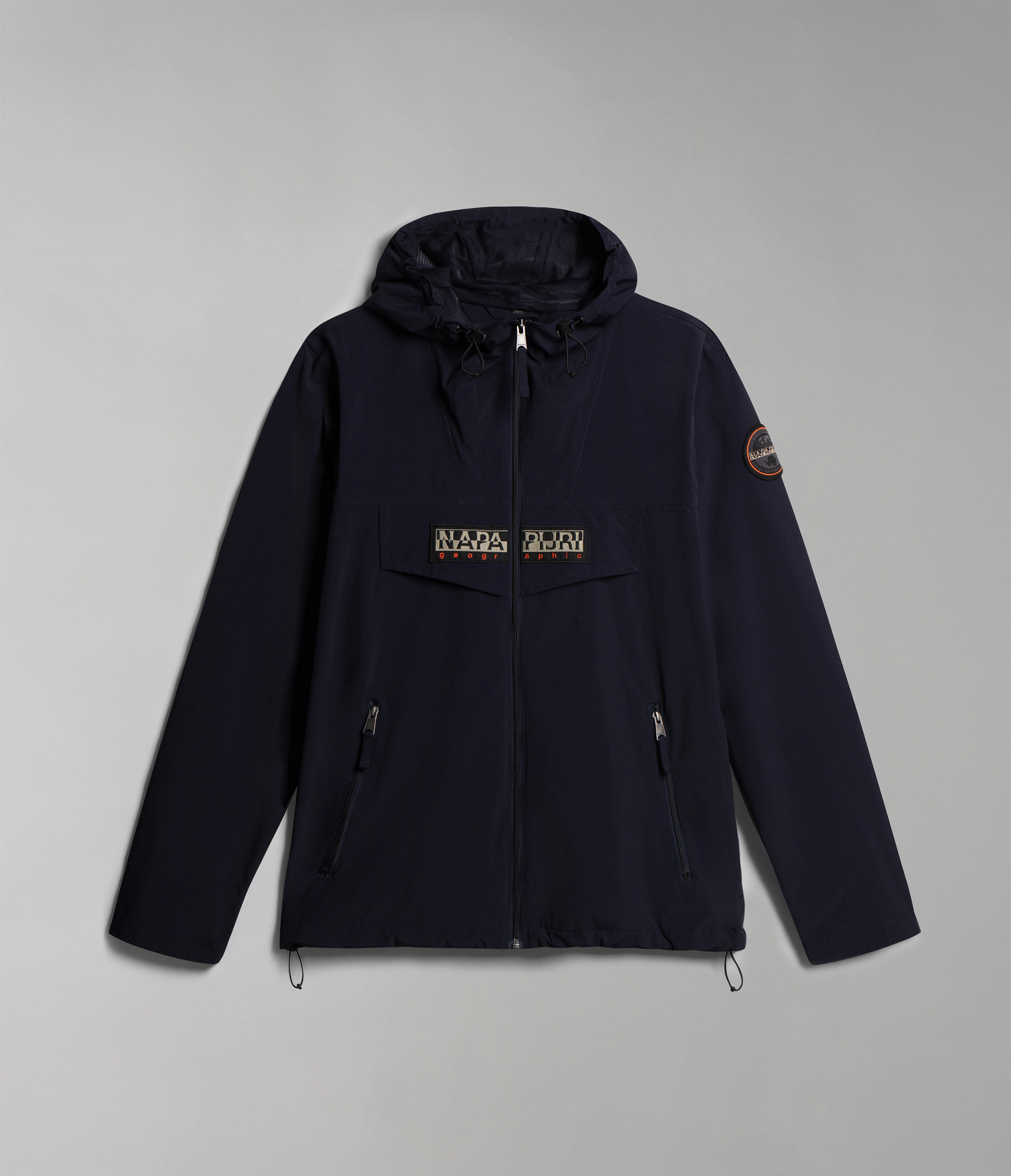 Jacke Rainforest Open