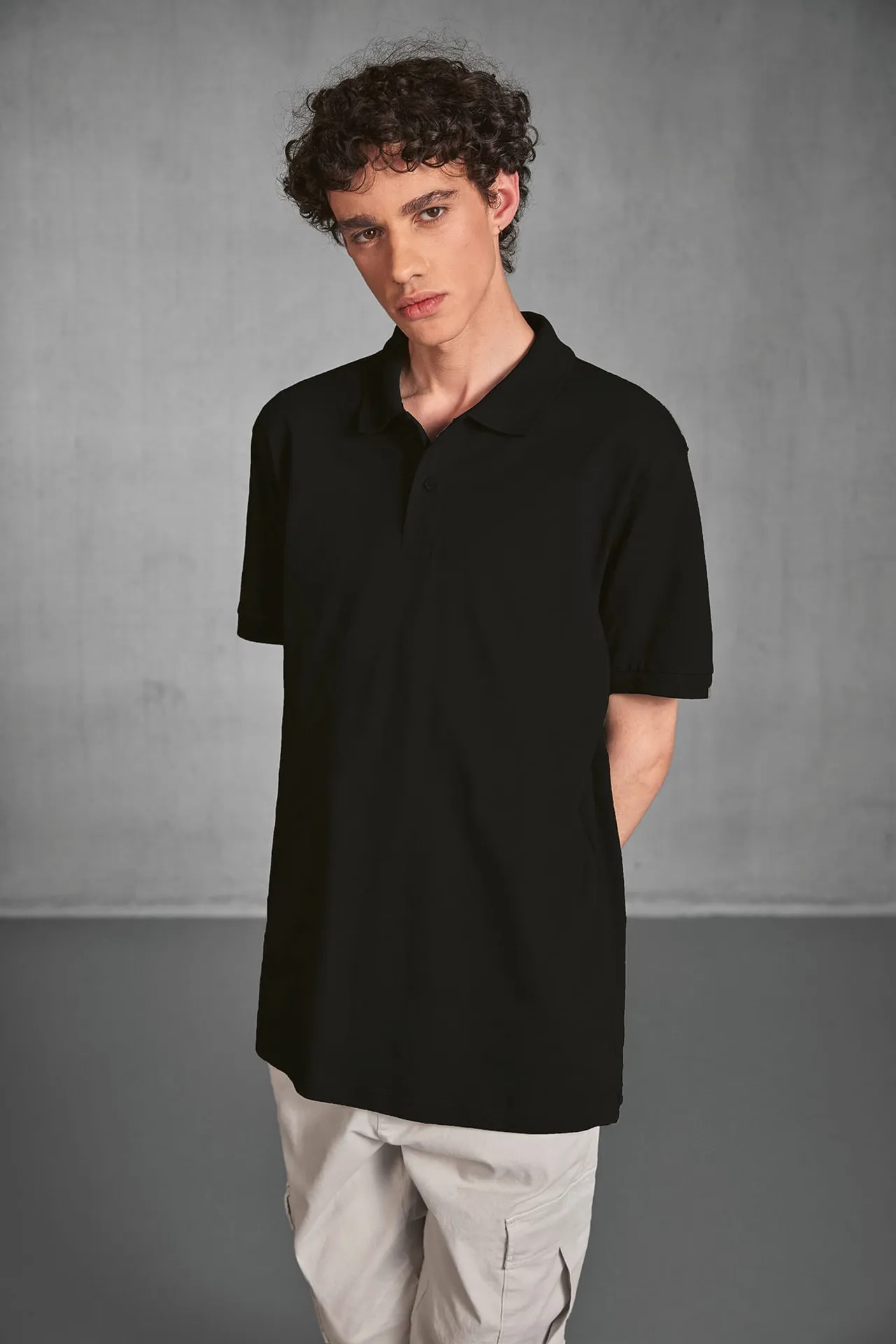 MY POLO 210 Herren mit kurzen Ärmeln