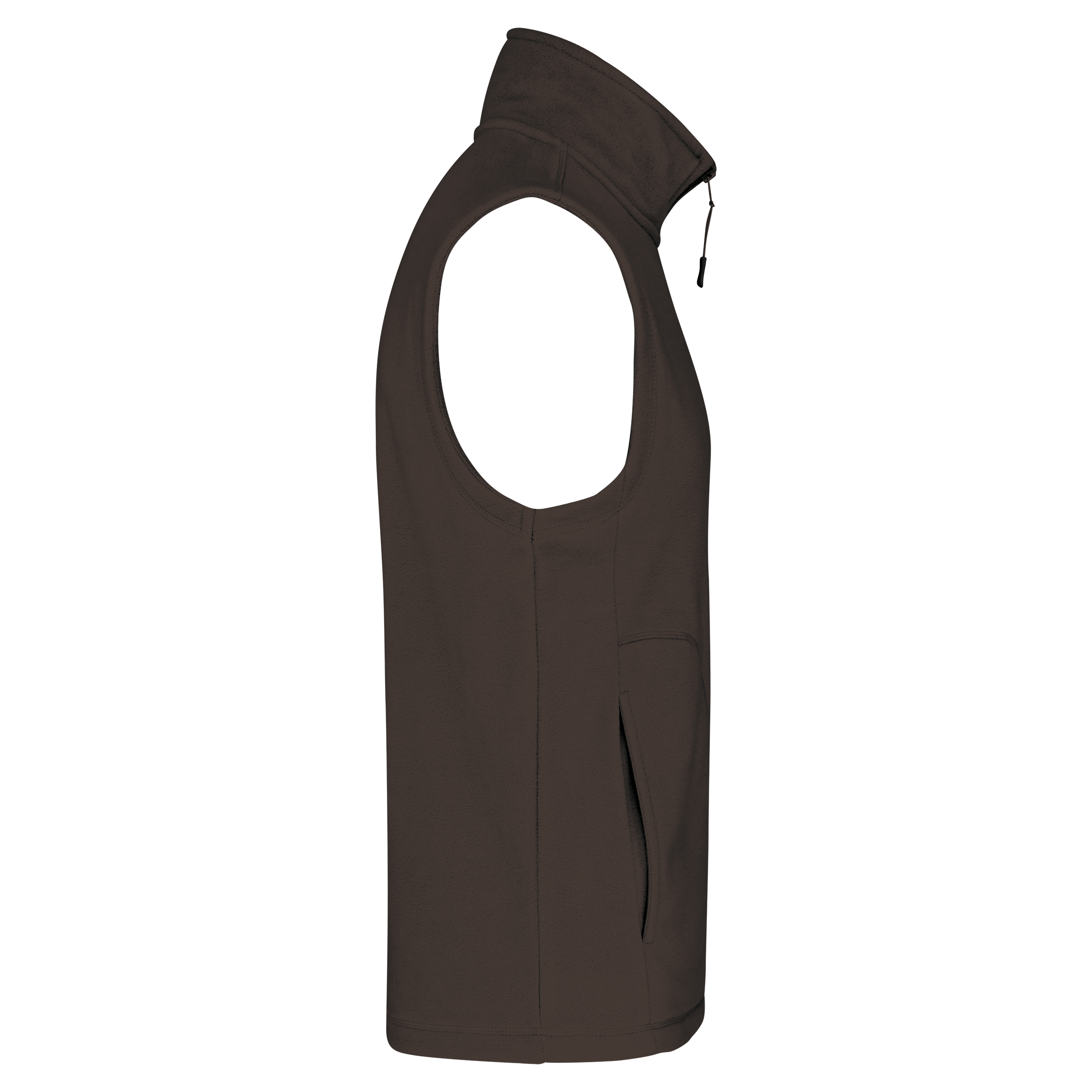 Mikrofleece-Bodywarmer für Herren