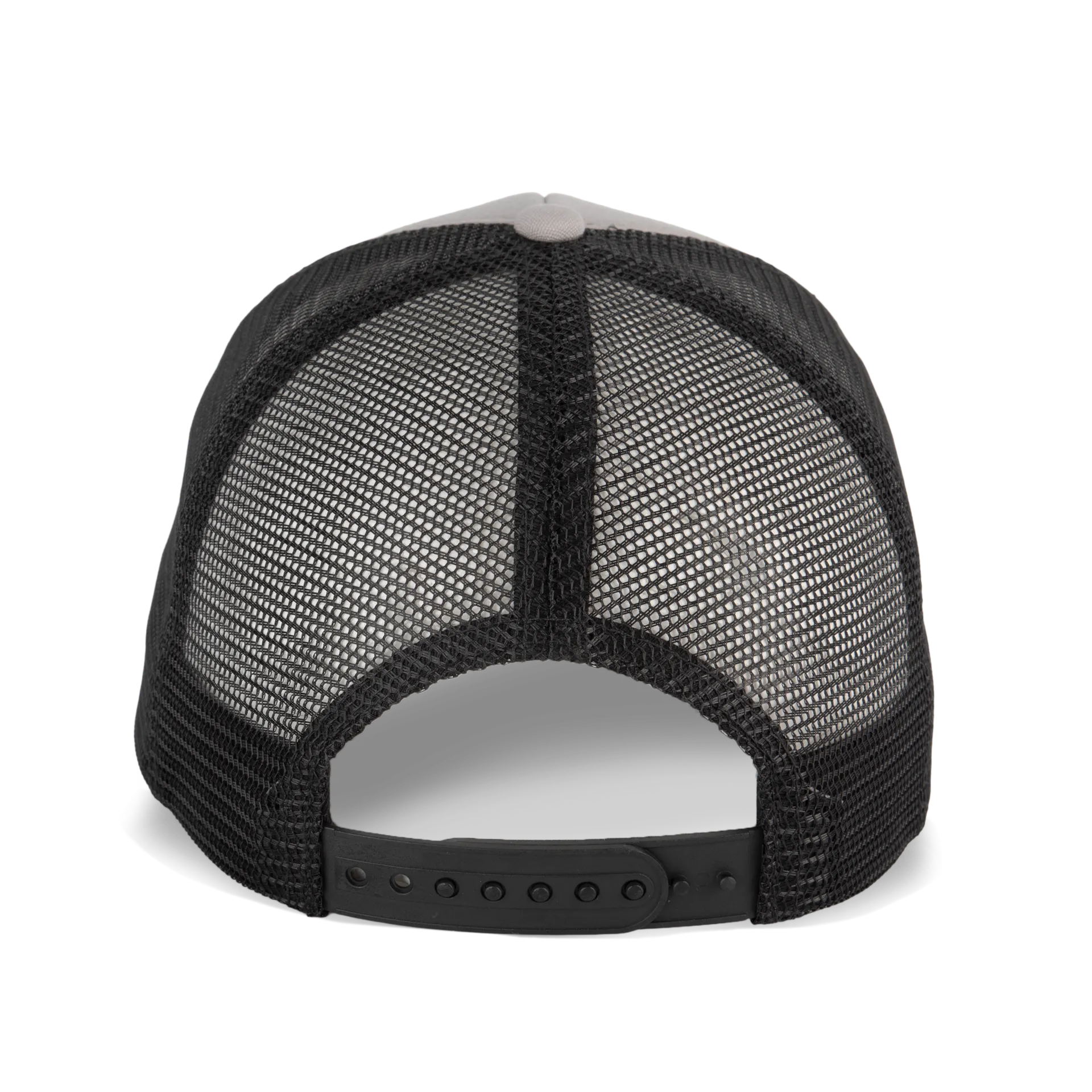 5 Panel-Trucker-Kappe aus Canvas-Baumwolle - K-up Gold Label