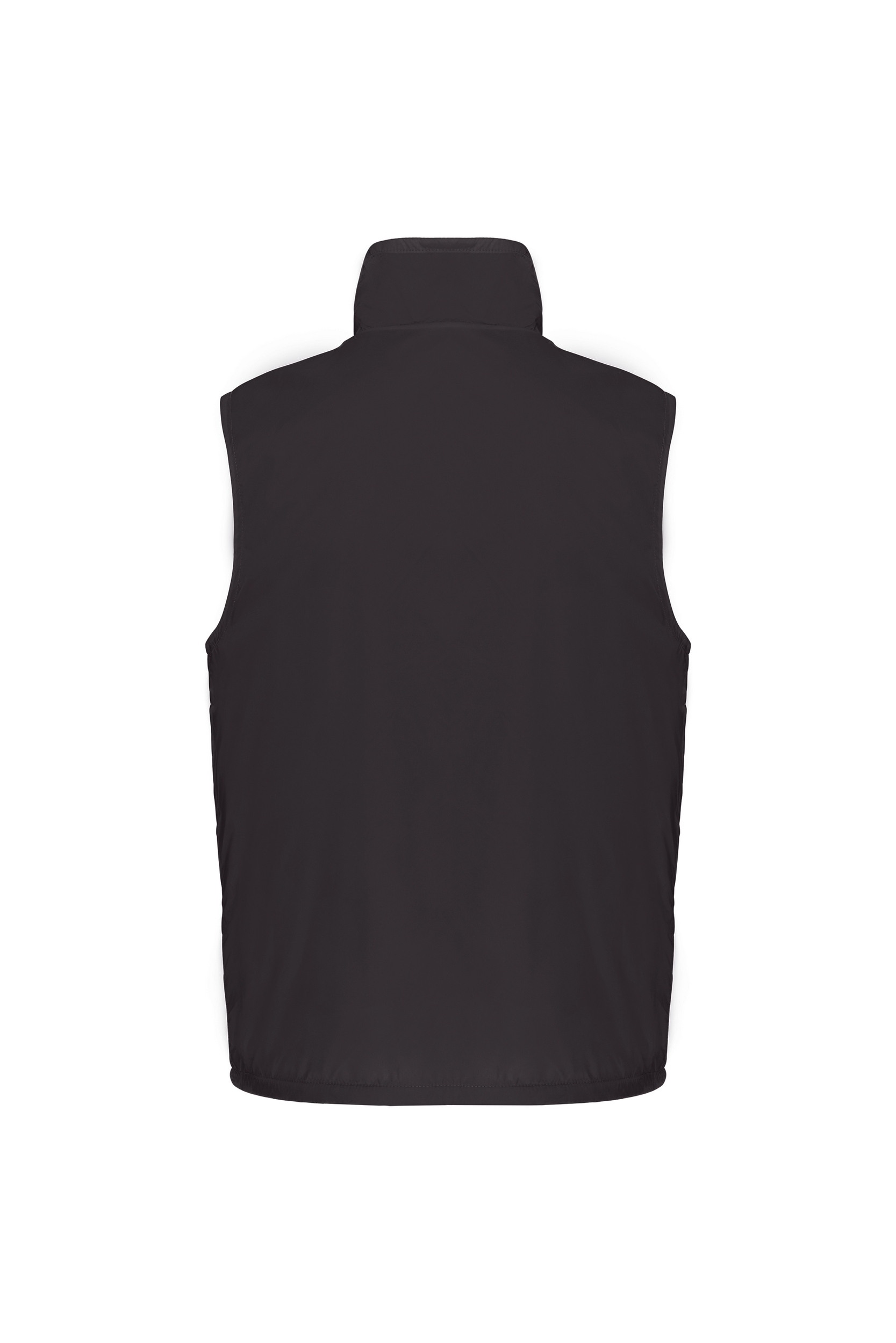 Unisex-Bodywarmer mit Fleecefutter