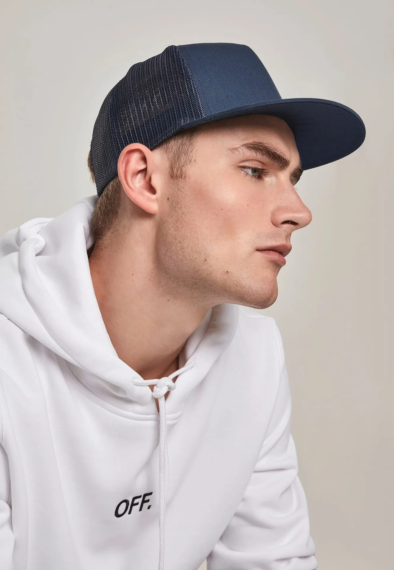 Classic Trucker Kappe