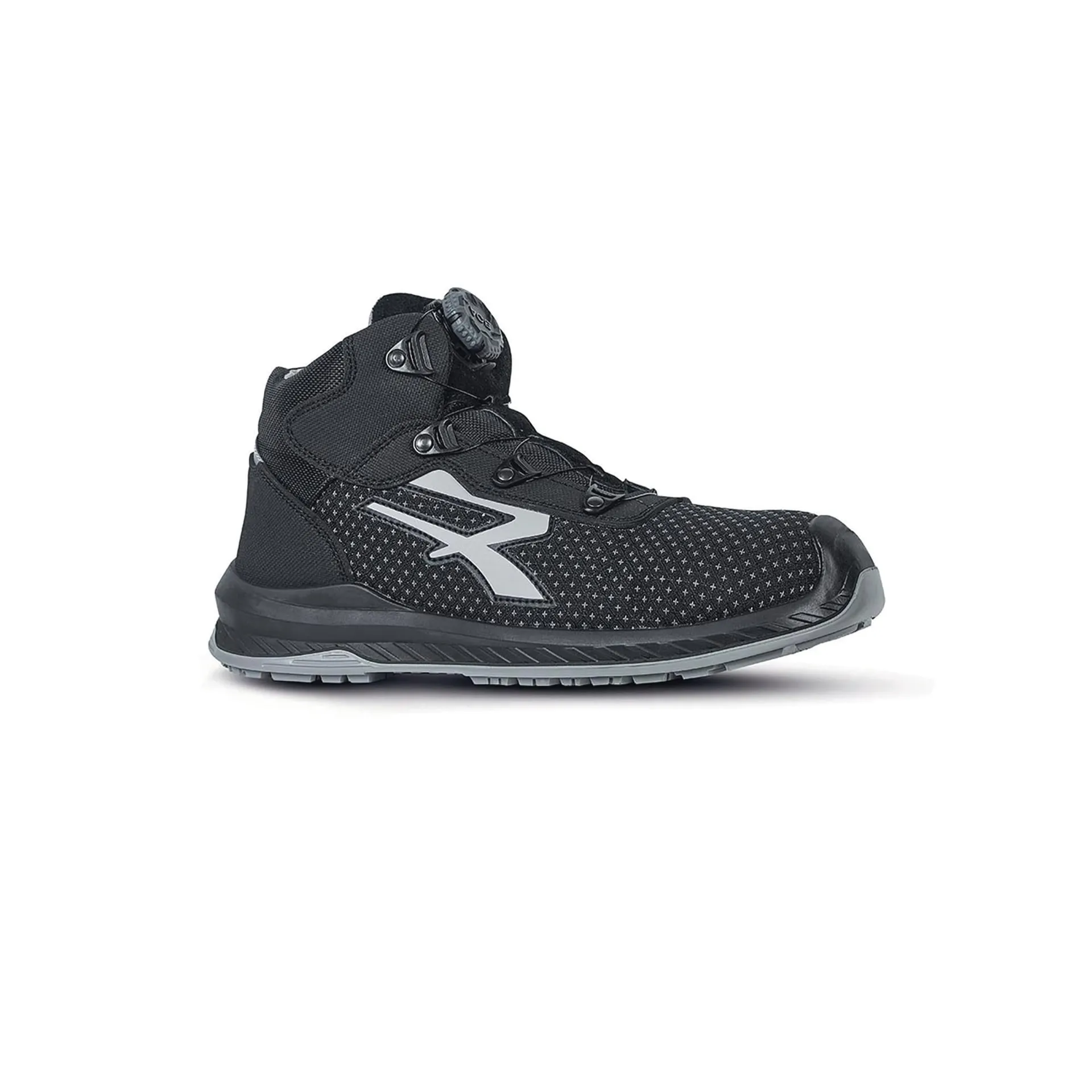 Hohe Sicherheitsschuhe PANAMA