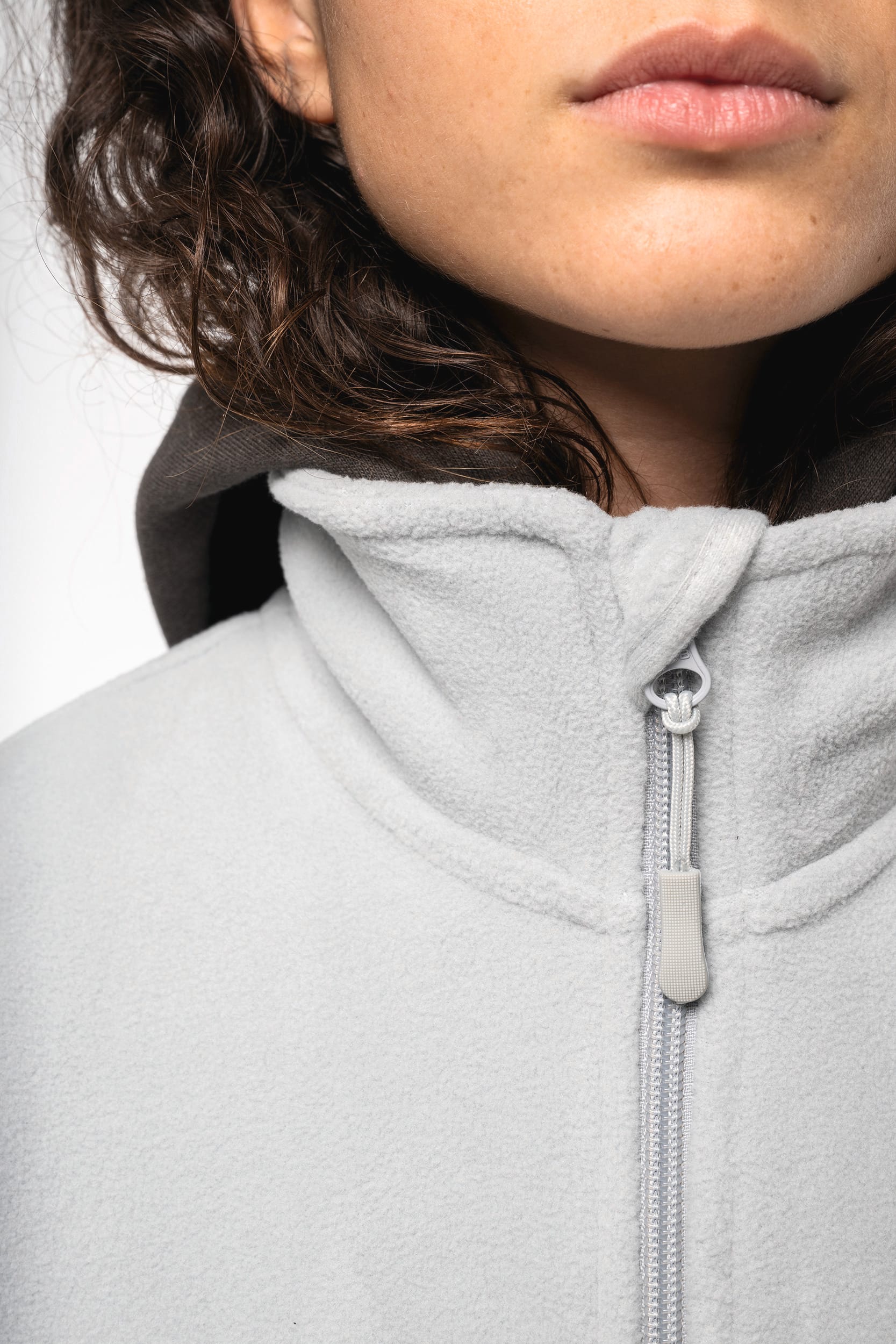 Umweltfreundlicher Unisex-Mikrofleece-Bodywärmer