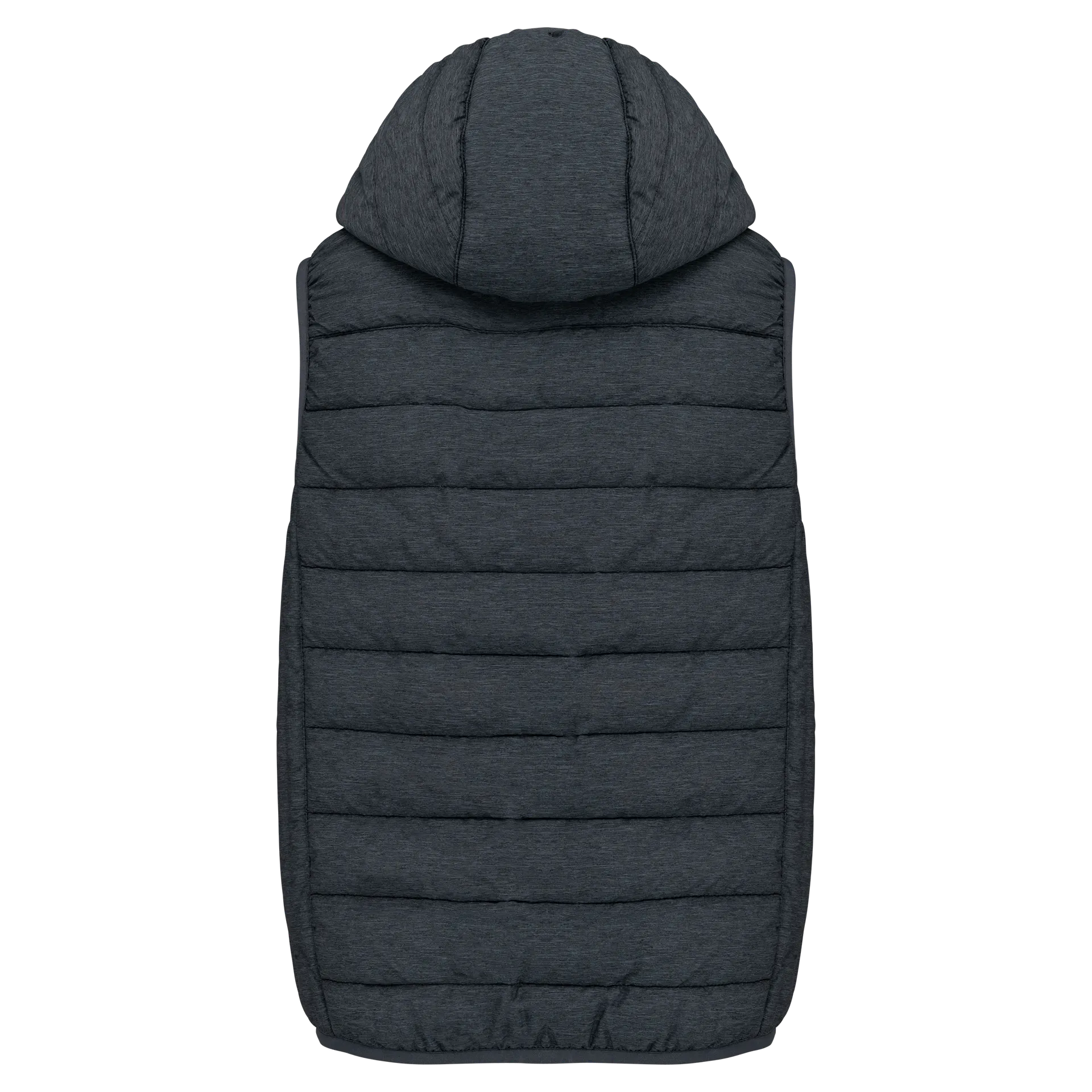 Bodywarmer mit Kapuze für Erwachsene