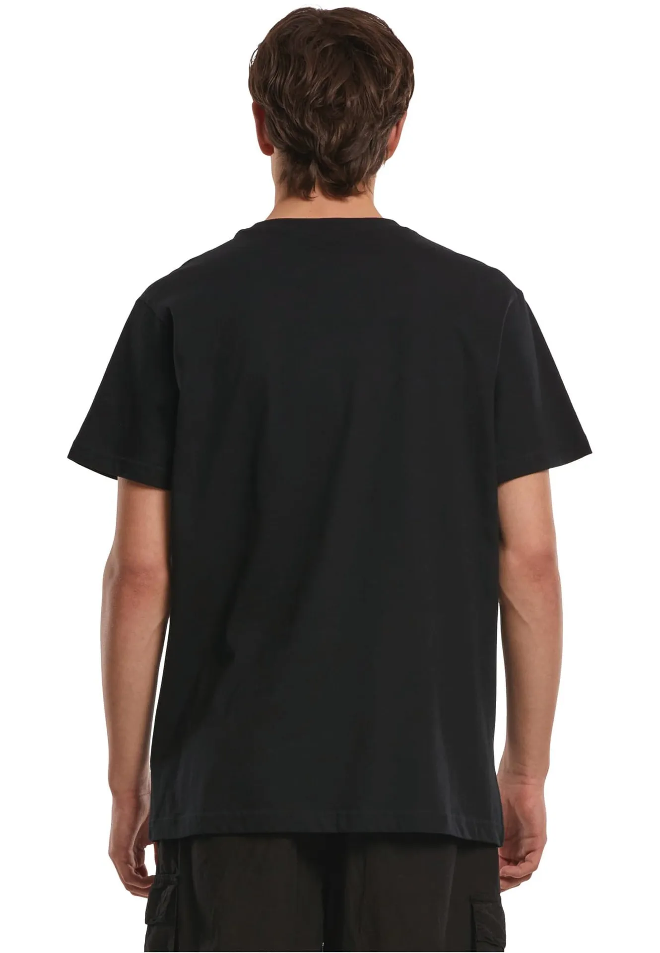 T-Shirt mit Rundhalsausschnitt