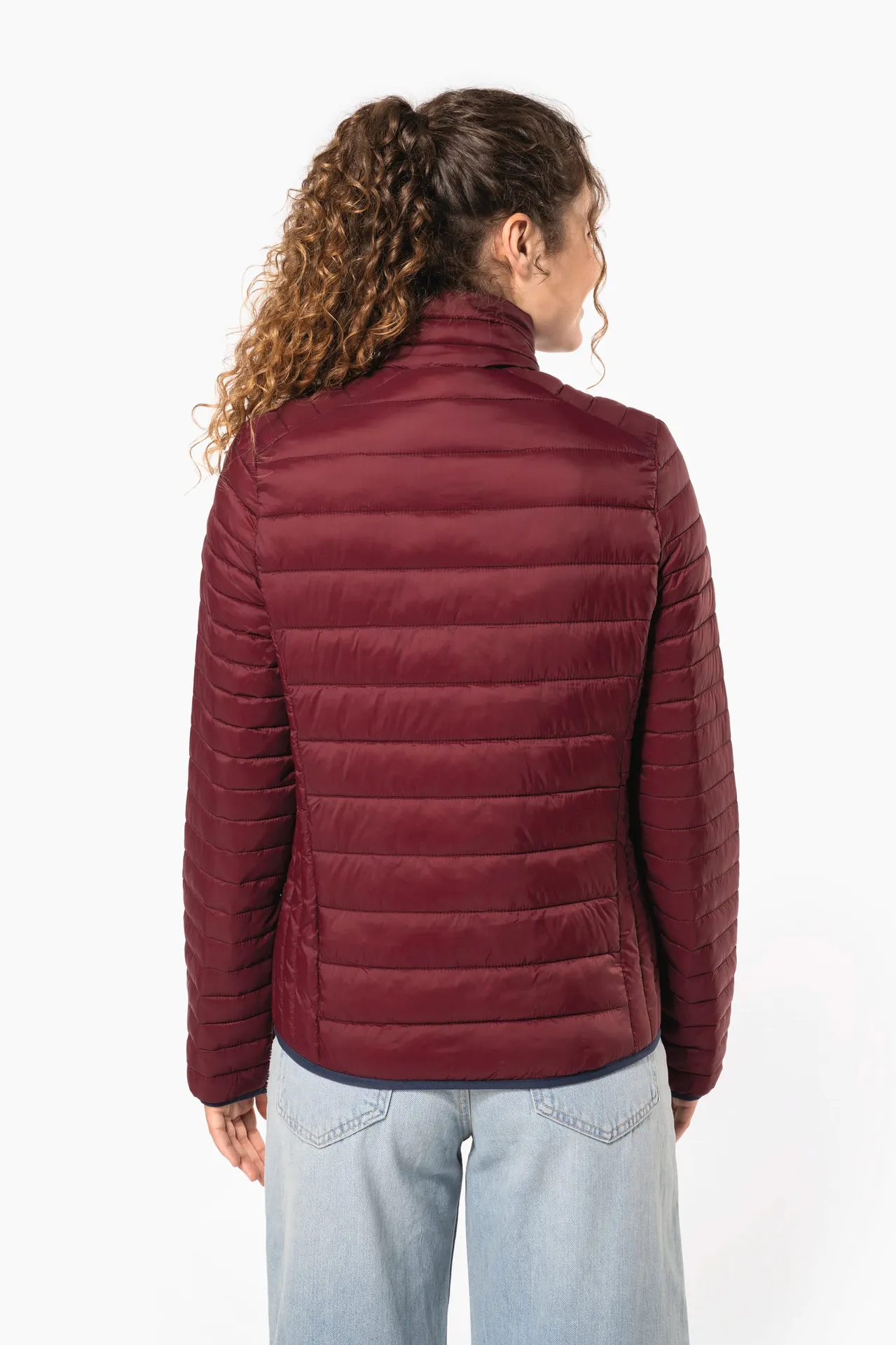 Leichte Steppjacke für Damen