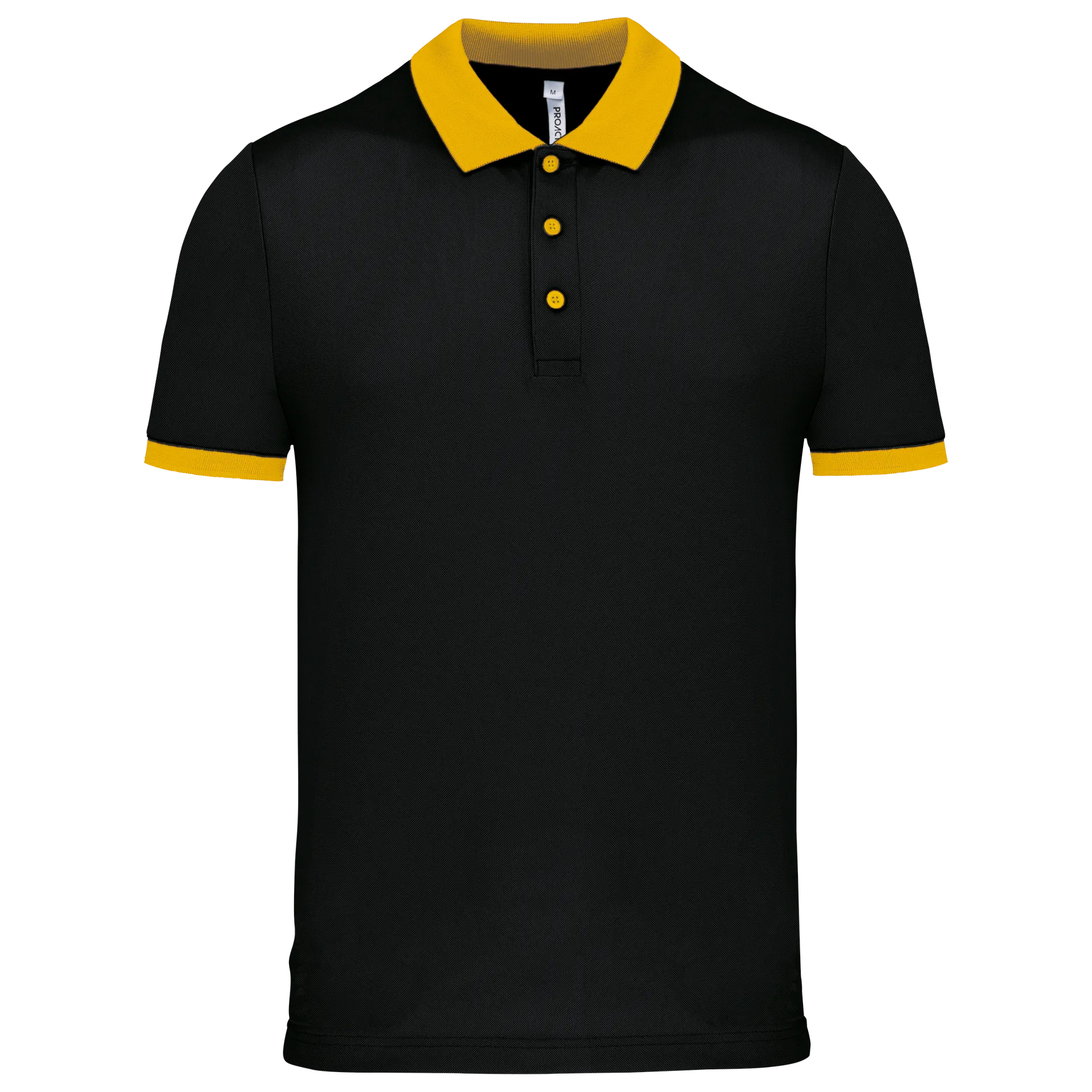 Herren Performance Piqué-Polohemd