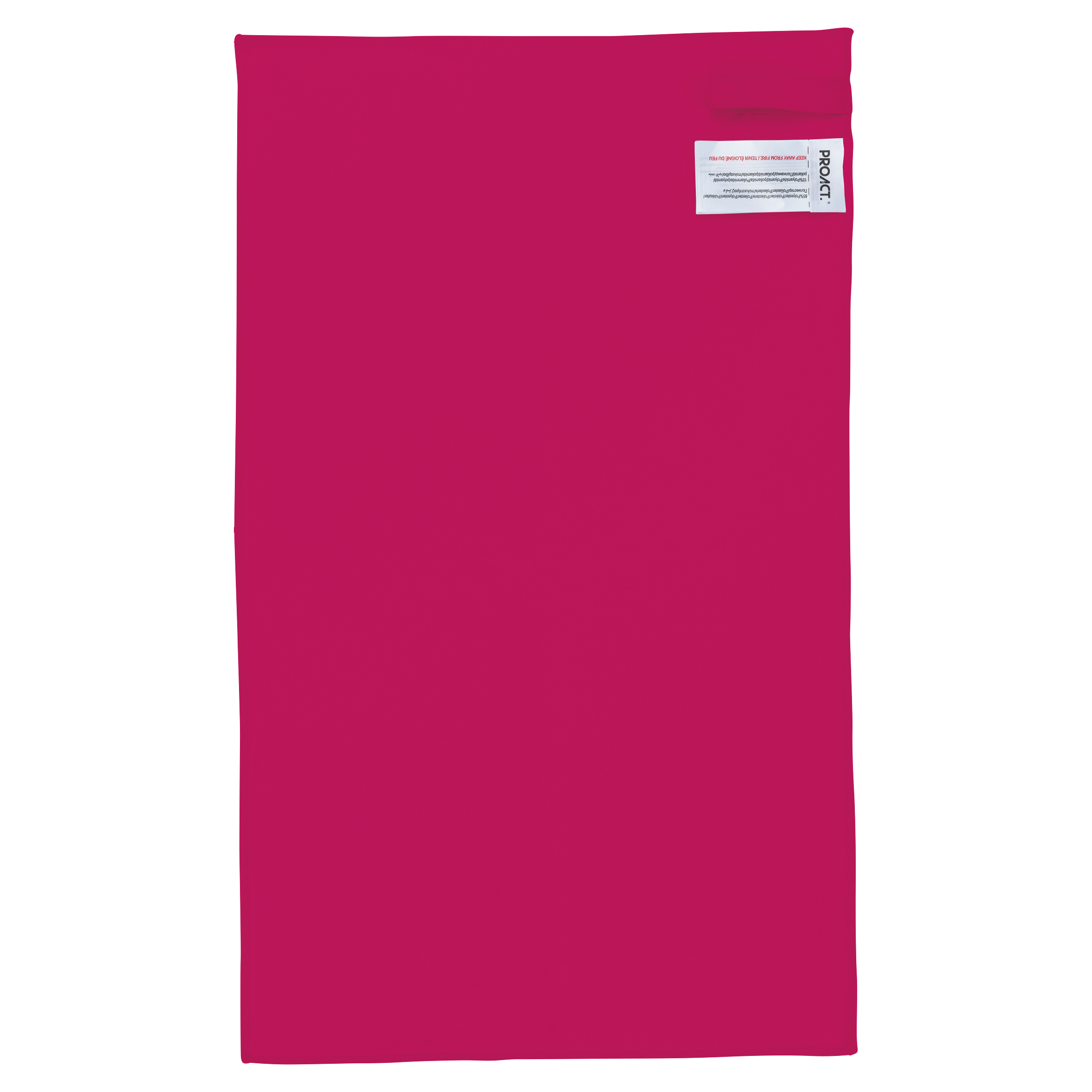 Super saugfähiges Mikrofaser-Sporthandtuch  - 30 x 50 cm