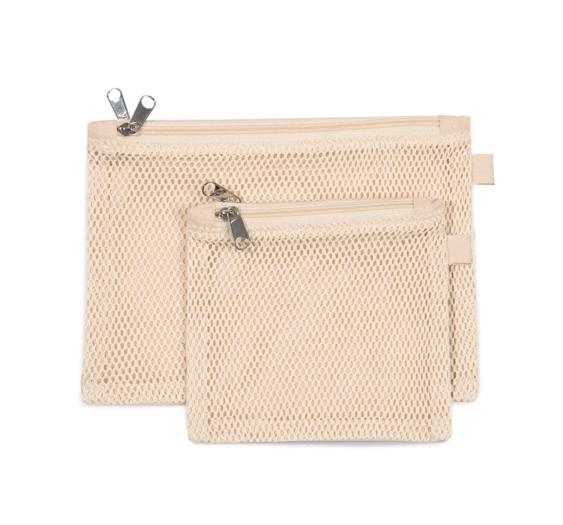 Beutel mit zwei Fächern