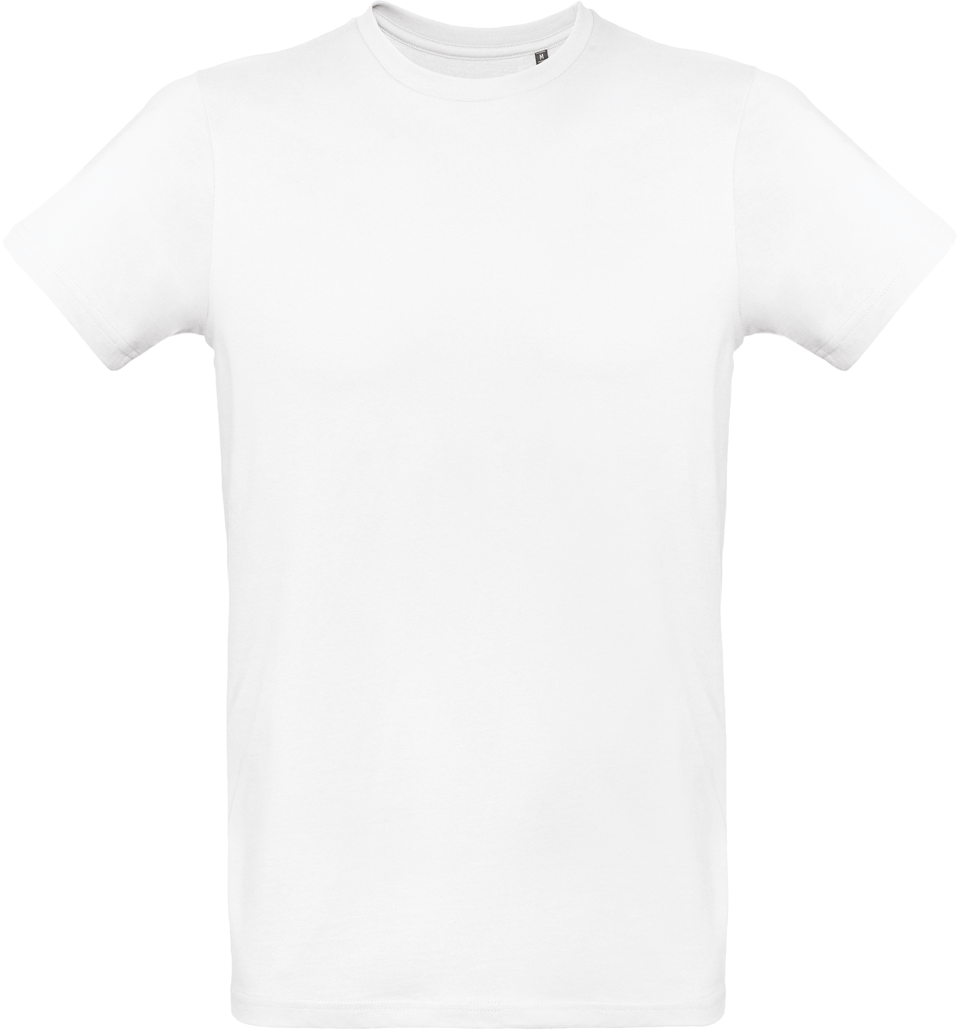 Inspire Plus Men's organic T-shirt