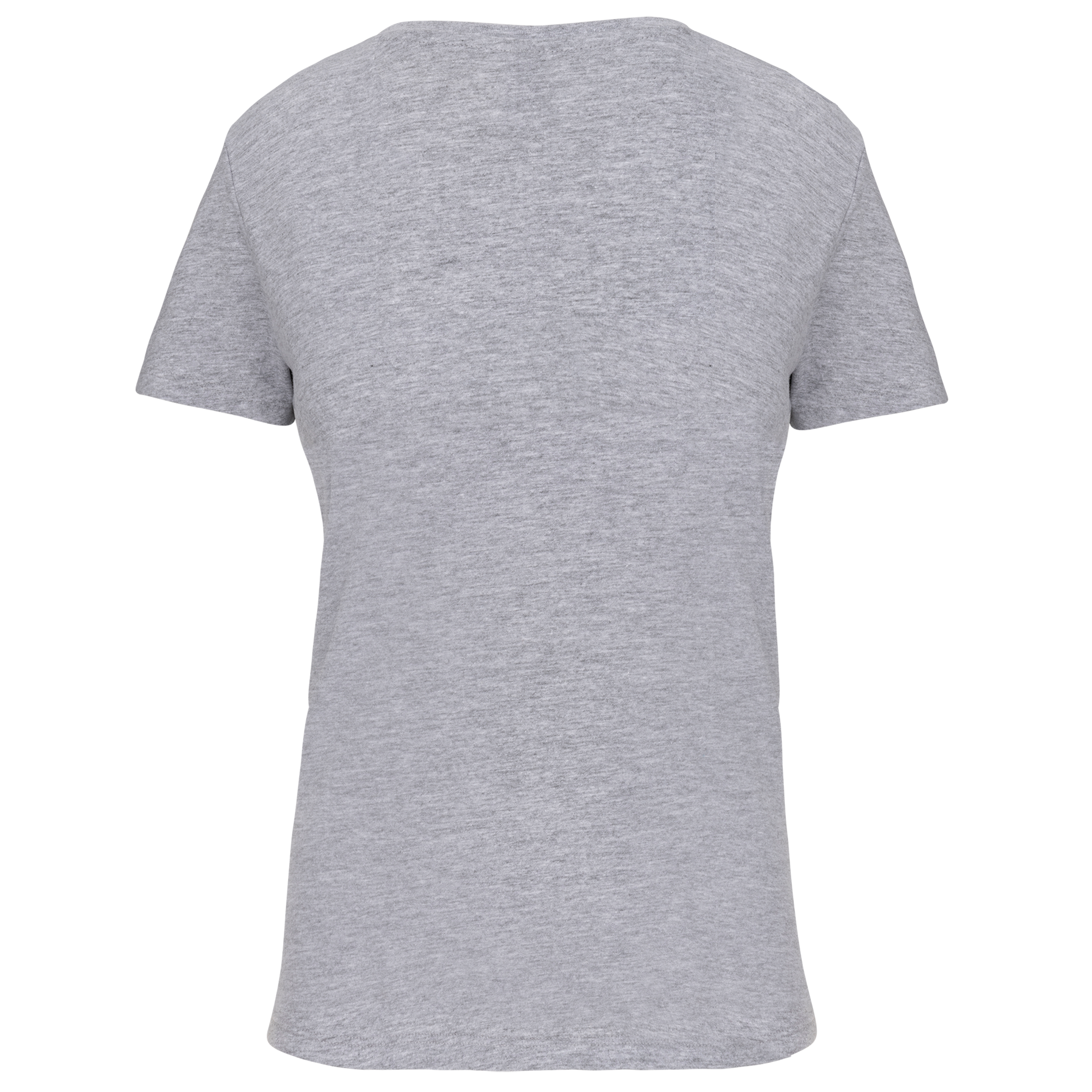Damen-T-Shirt BIO150 IC mit V-Ausschnitt