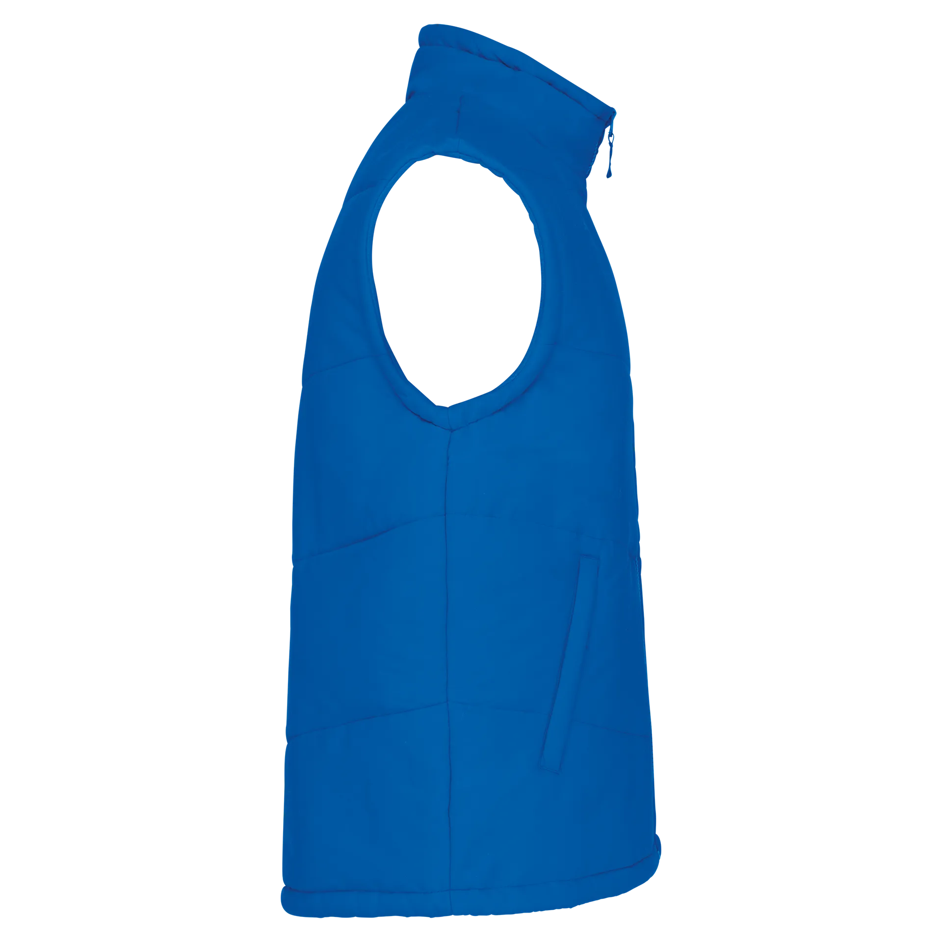 Bodywärmer mit Fleecefutter