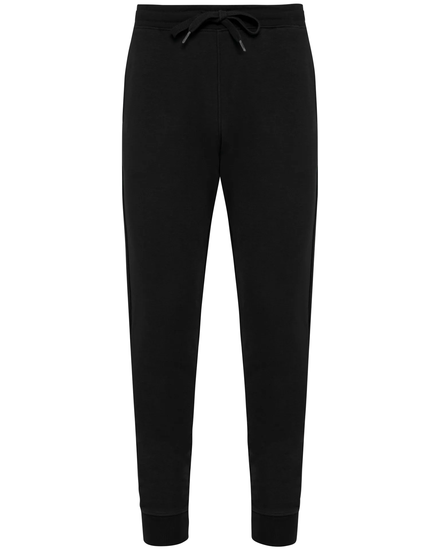 Umweltfreundliche Herrenhose aus ungebürstetem Molton