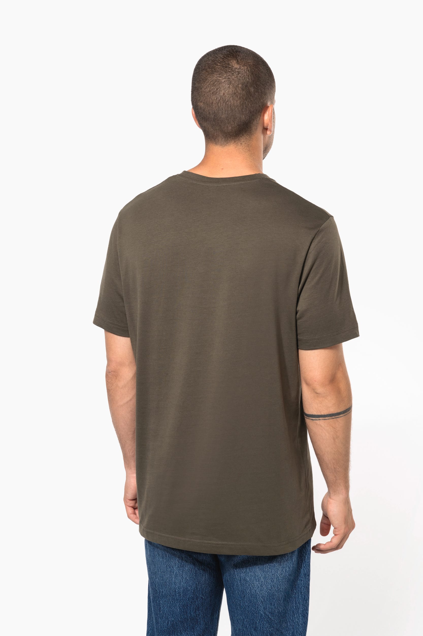 Herren rundhals-t-shirt Herren rundhals-t-shirt