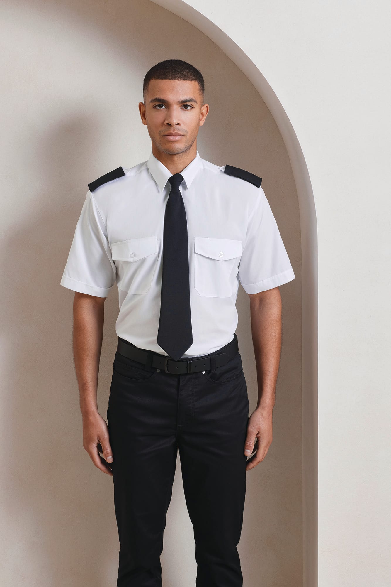 Pilot Short Sleeved Shirt