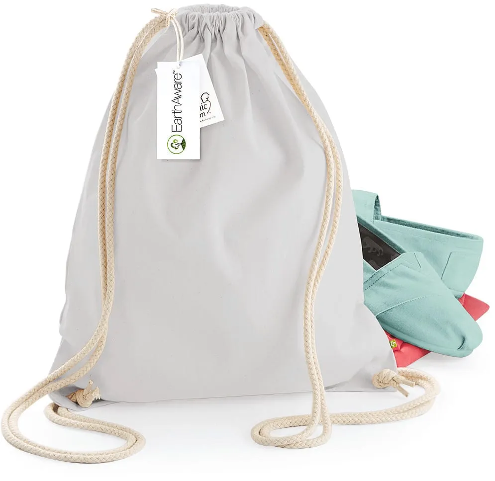 EarthAware® Organic Gymsac