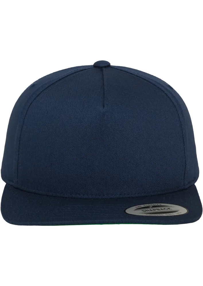 5-Panel-Snapback-Kappe Classic