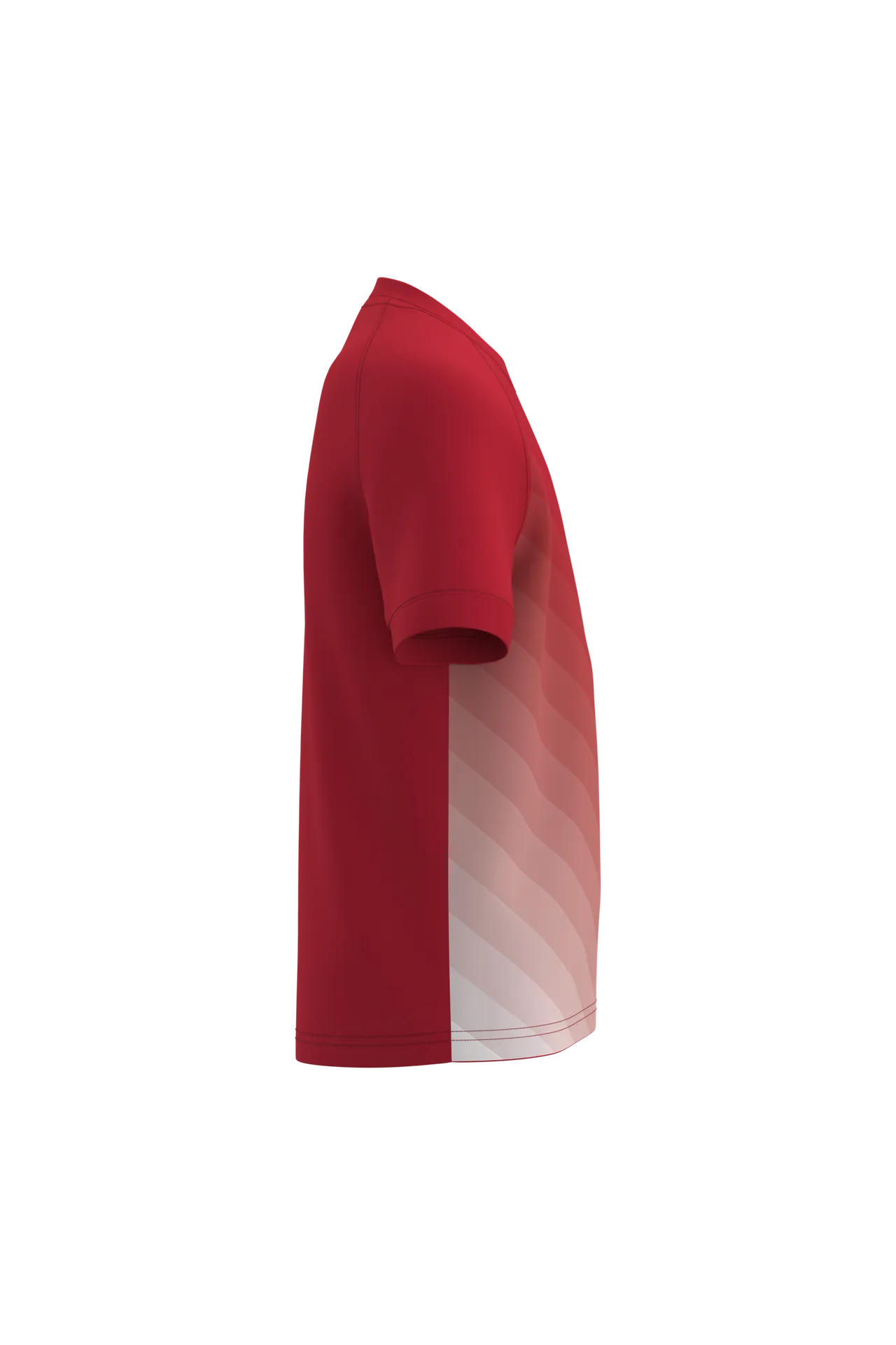 Kinder Multisporttrikot aus sublimiertem Polyester