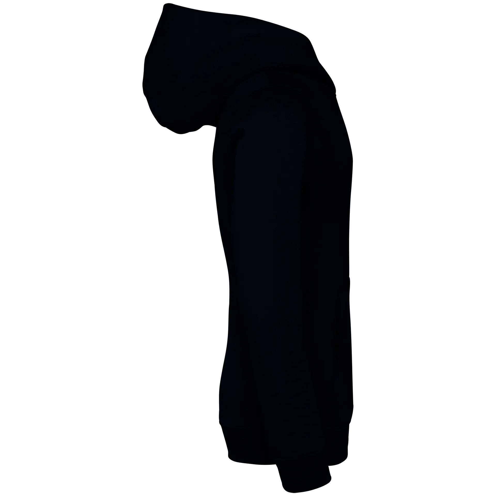 Umweltfreundliches Kapuzensweatshirt für Kinder