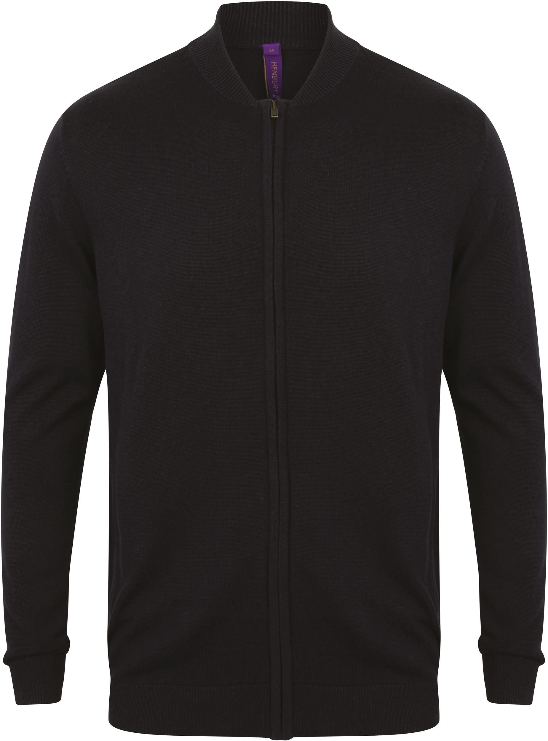 Cardigan mit Reißverschluss