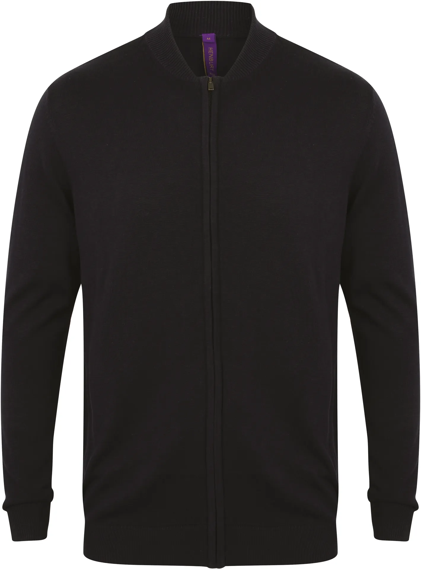 Cardigan mit Reißverschluss