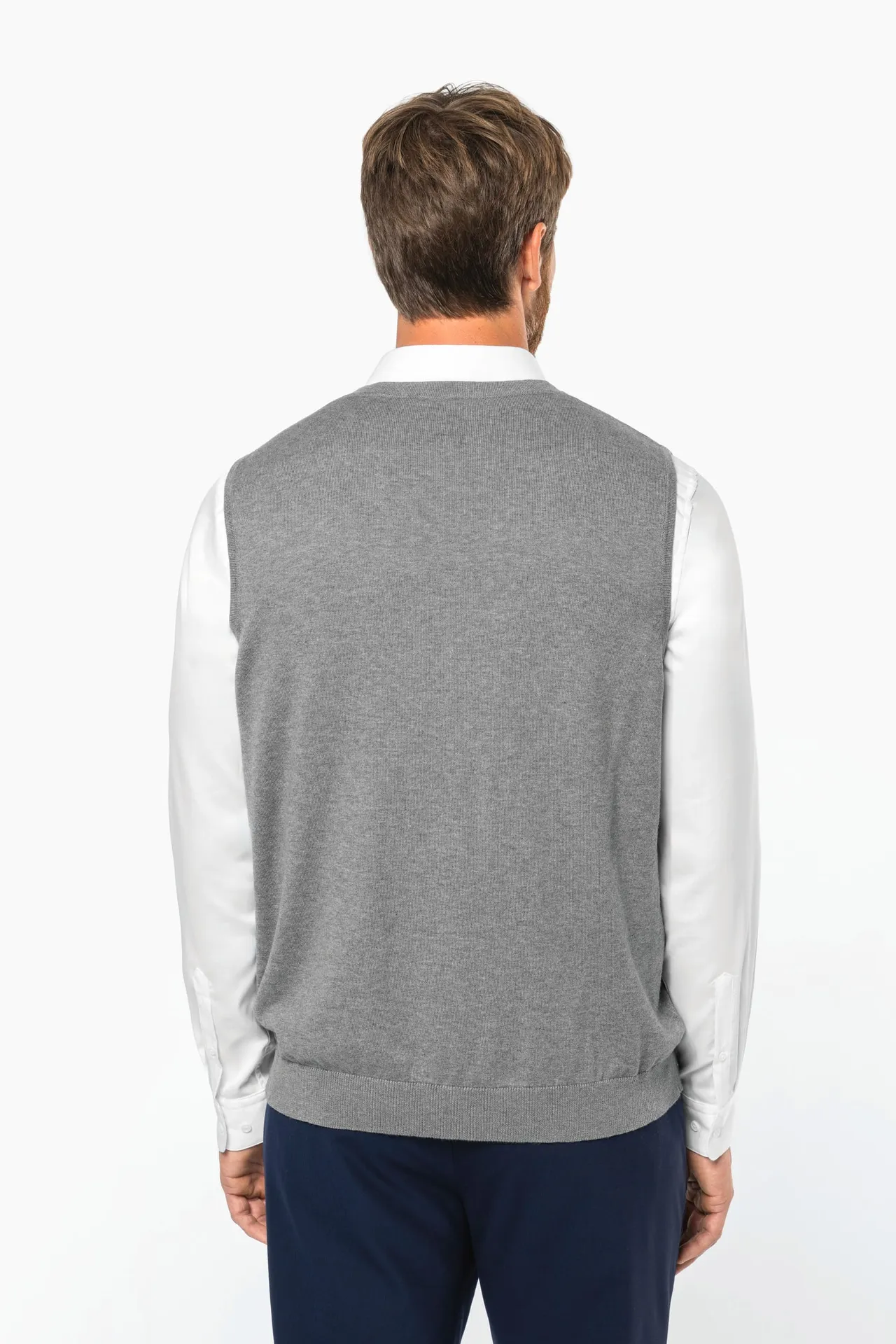 Supima® Weste für Herren