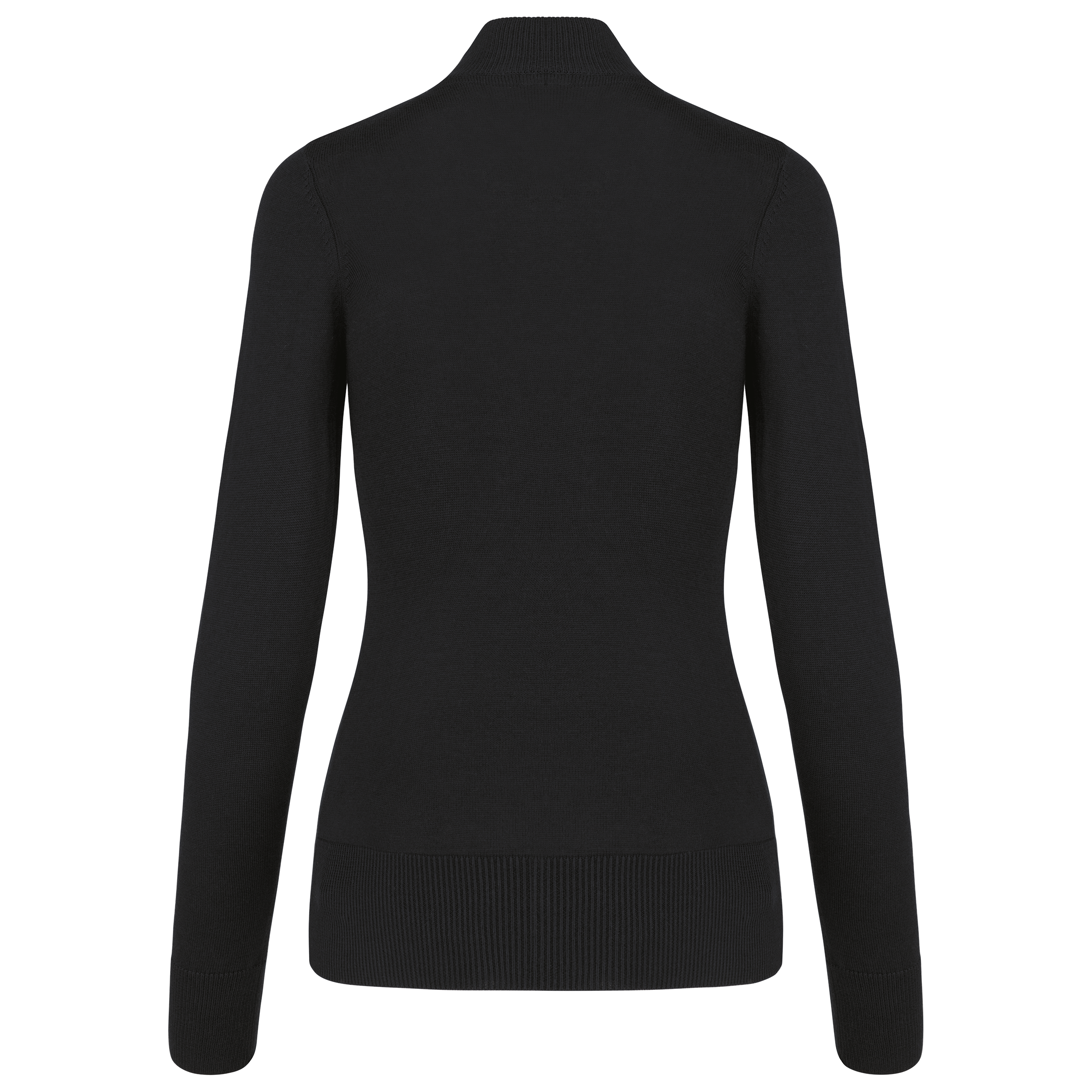 Damen Cardigan mit Reißverschluss