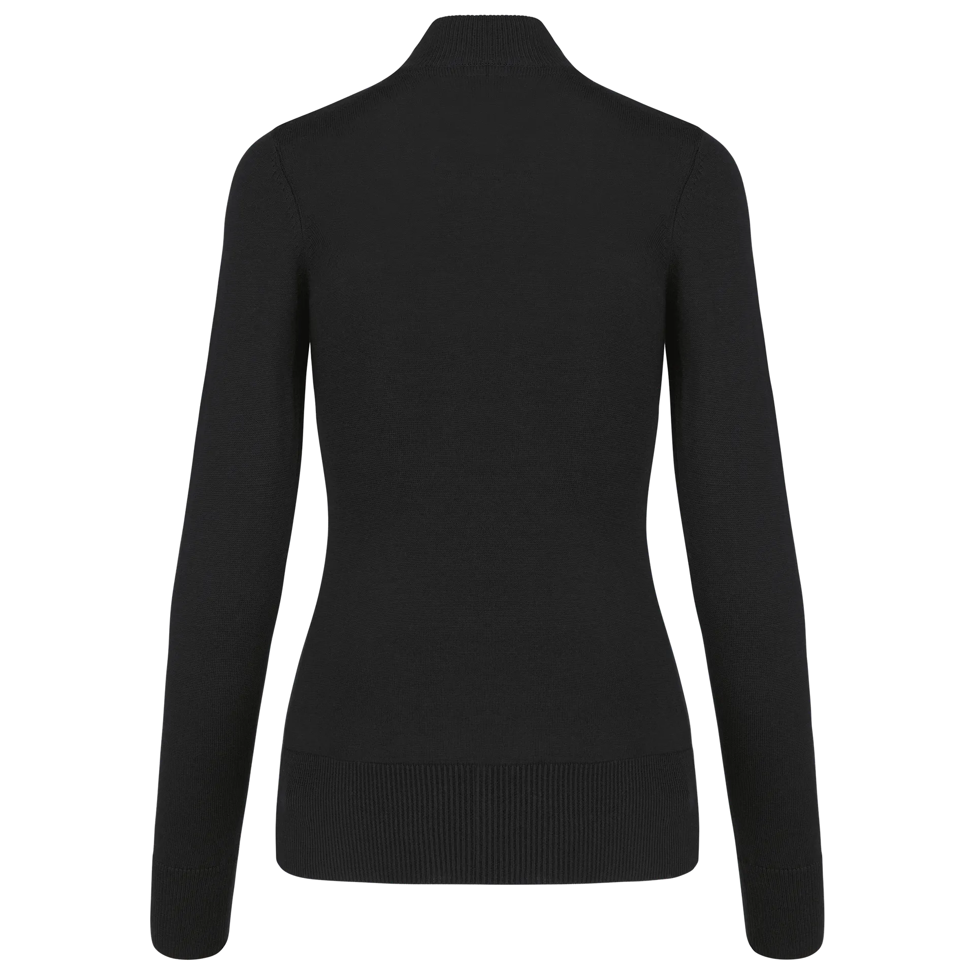 Damen Cardigan mit Reißverschluss