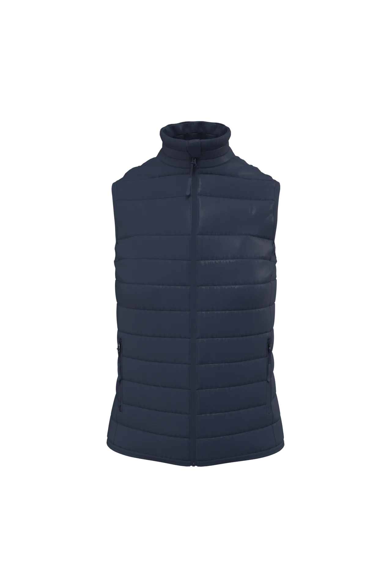 Damen gestepptes Bodywarmer