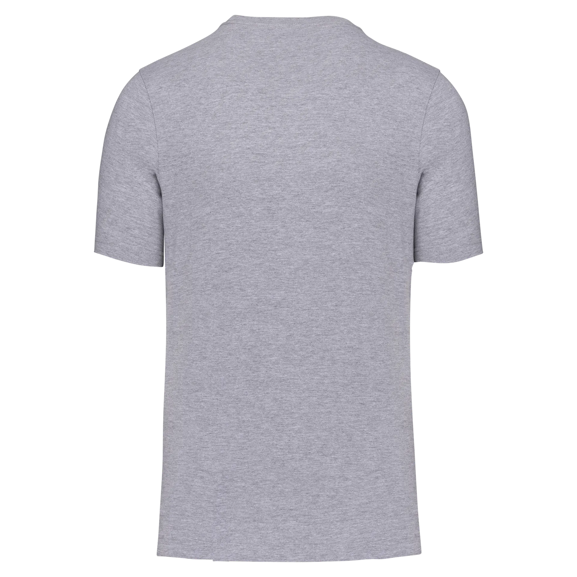 Umweltfreundliches workwear Herren-T-Shirt mit Rundhalsausschnitt