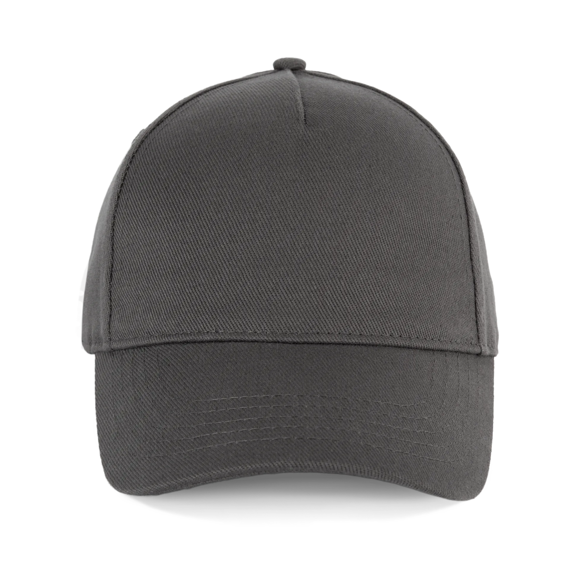 5-Panel-Kappe aus Bio-Baumwolle – K-up Gold Label