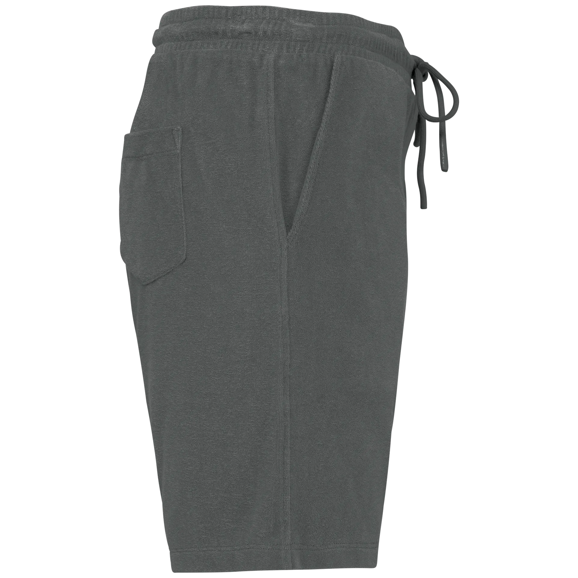 Umweltfreundliche Herrenshorts aus Frottee