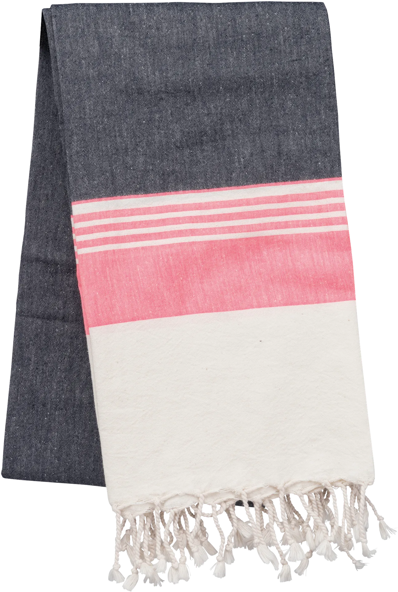 Fouta-Tuch mit Streifen
