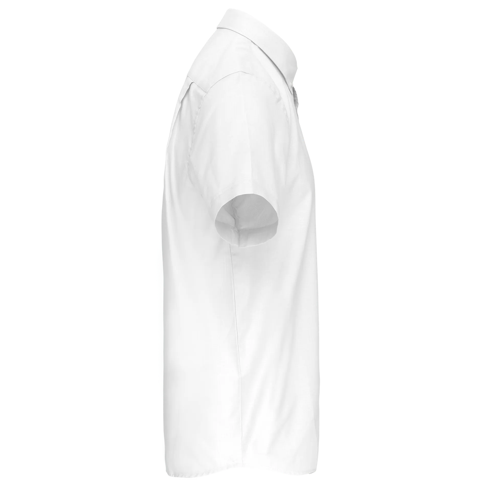 Herren Oxford Kurzarmhemd