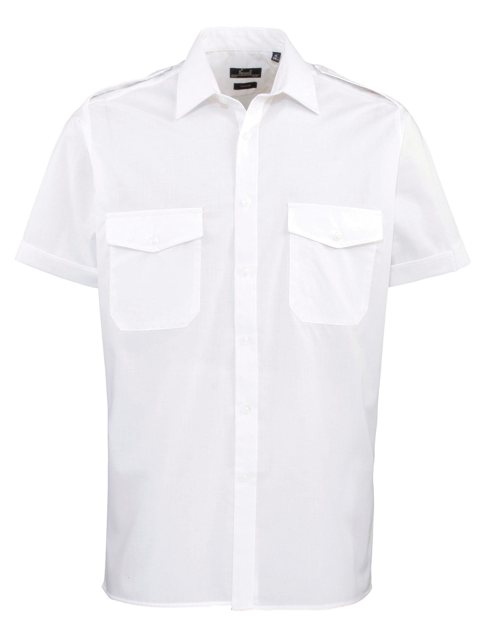 Pilot Short Sleeved Shirt