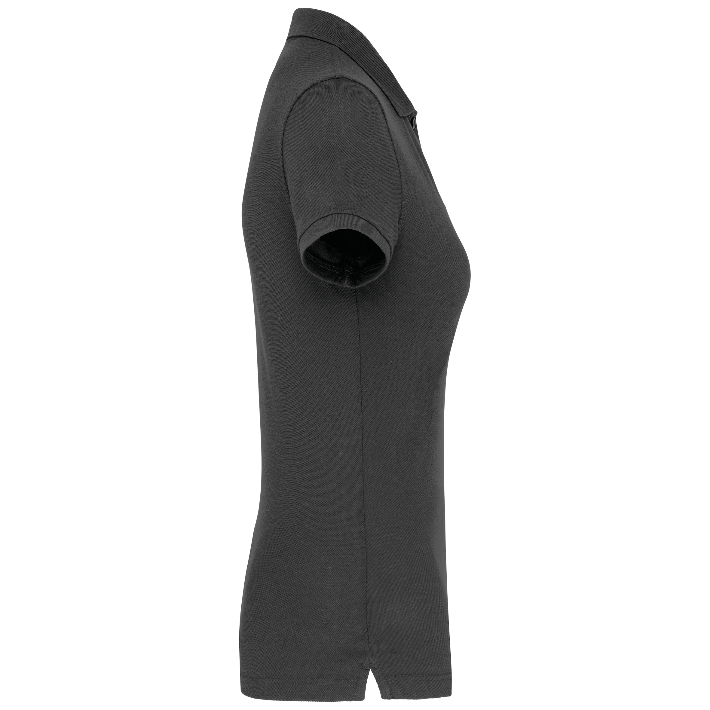 Kurzarm-Polohemd für Damen