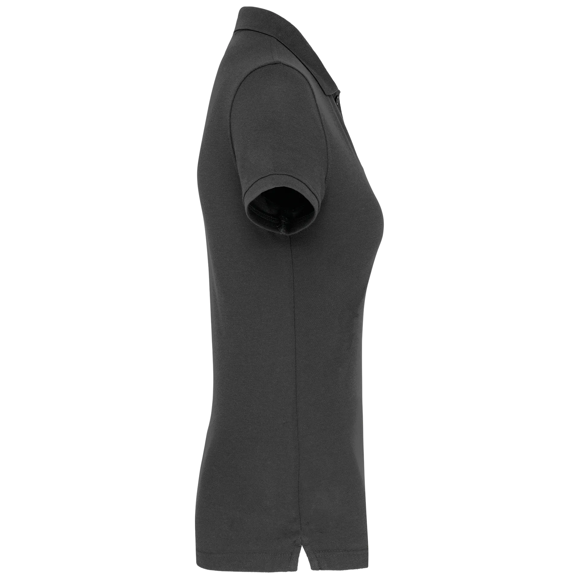 Kurzarm-Polohemd für Damen