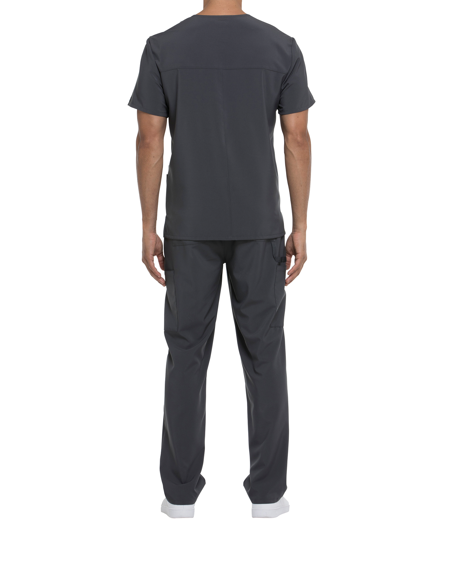 Herren Top mit V-Ausschnitt