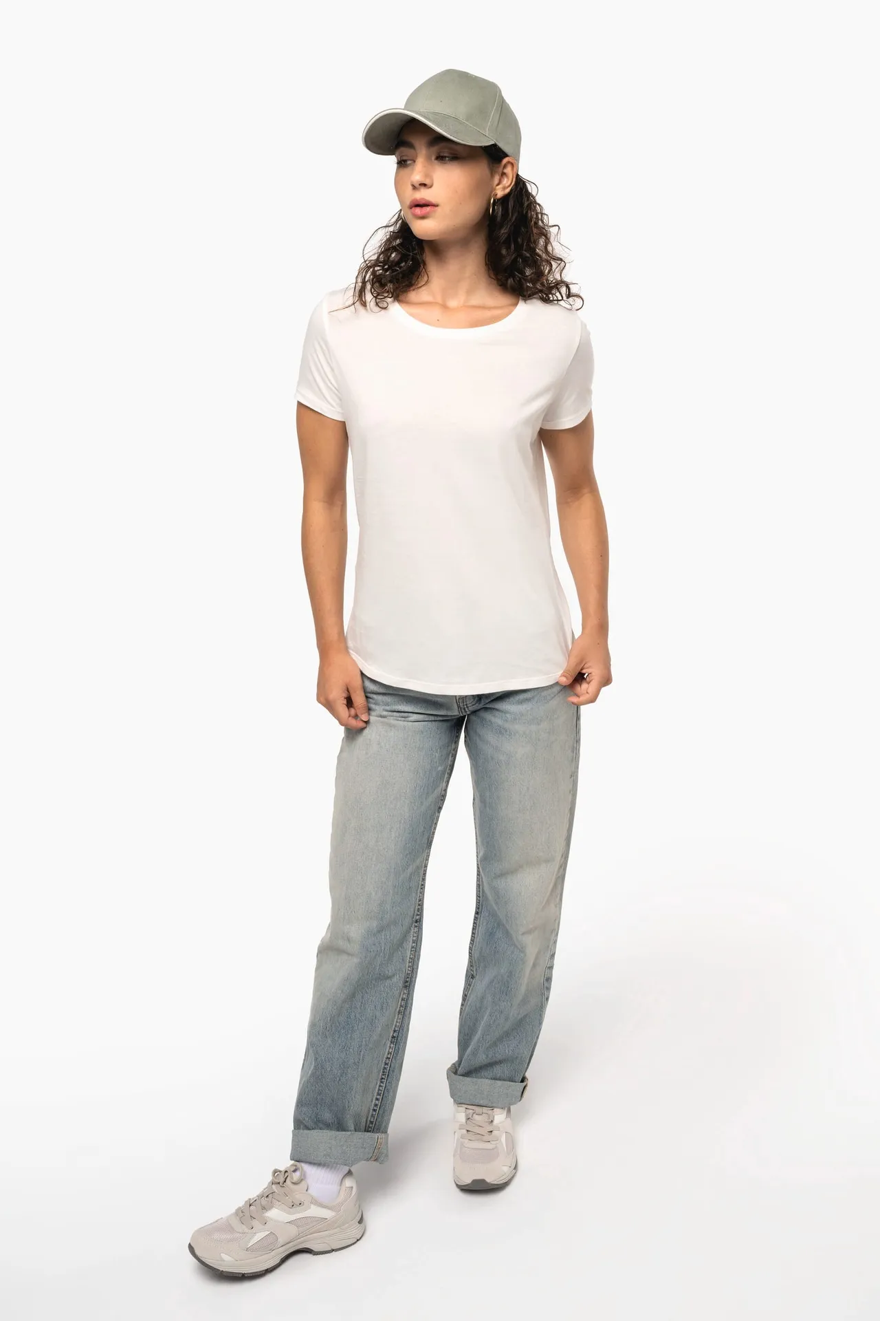 Damen-T-Shirt Bio180