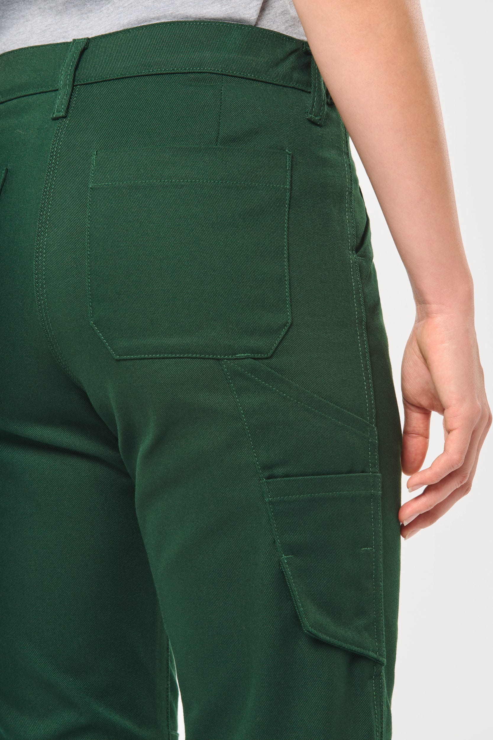 Arbeitshose mit mehreren Taschen, für Damen Arbeitshose mit mehreren Taschen, für Damen