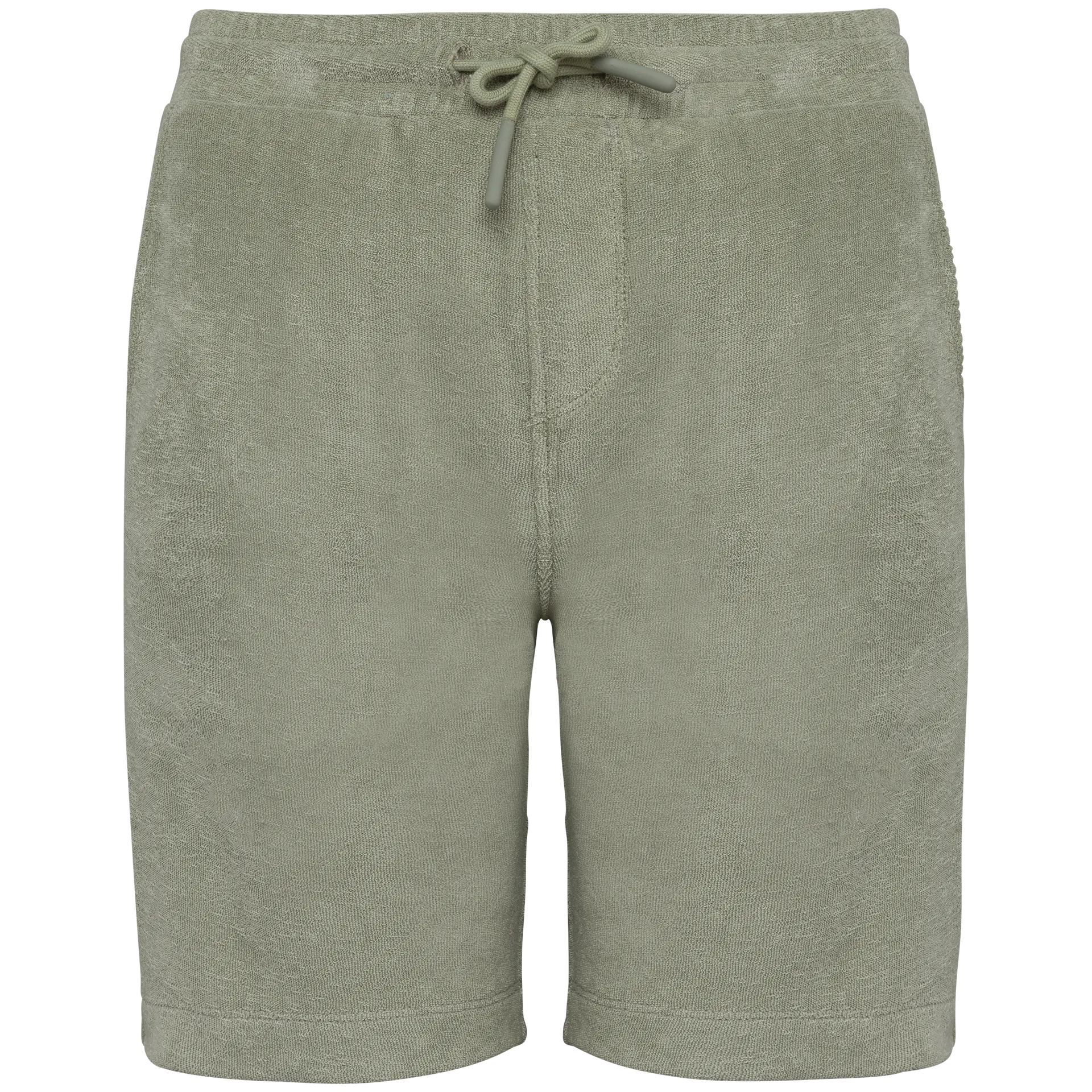 Umweltfreundliche Shorts aus Frottee für Jungen