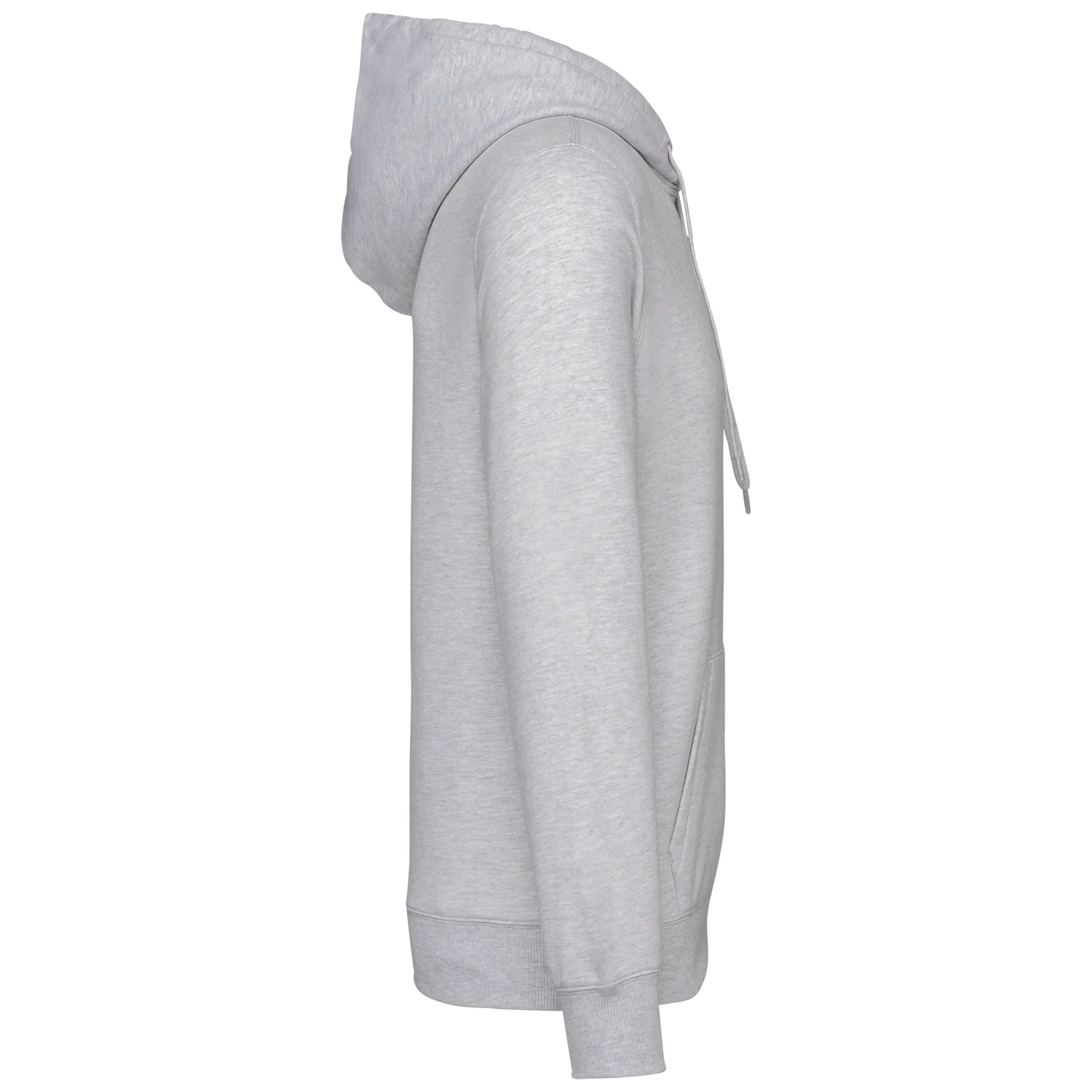 Recyceltes Unisex-Sweatshirt der Hoodie