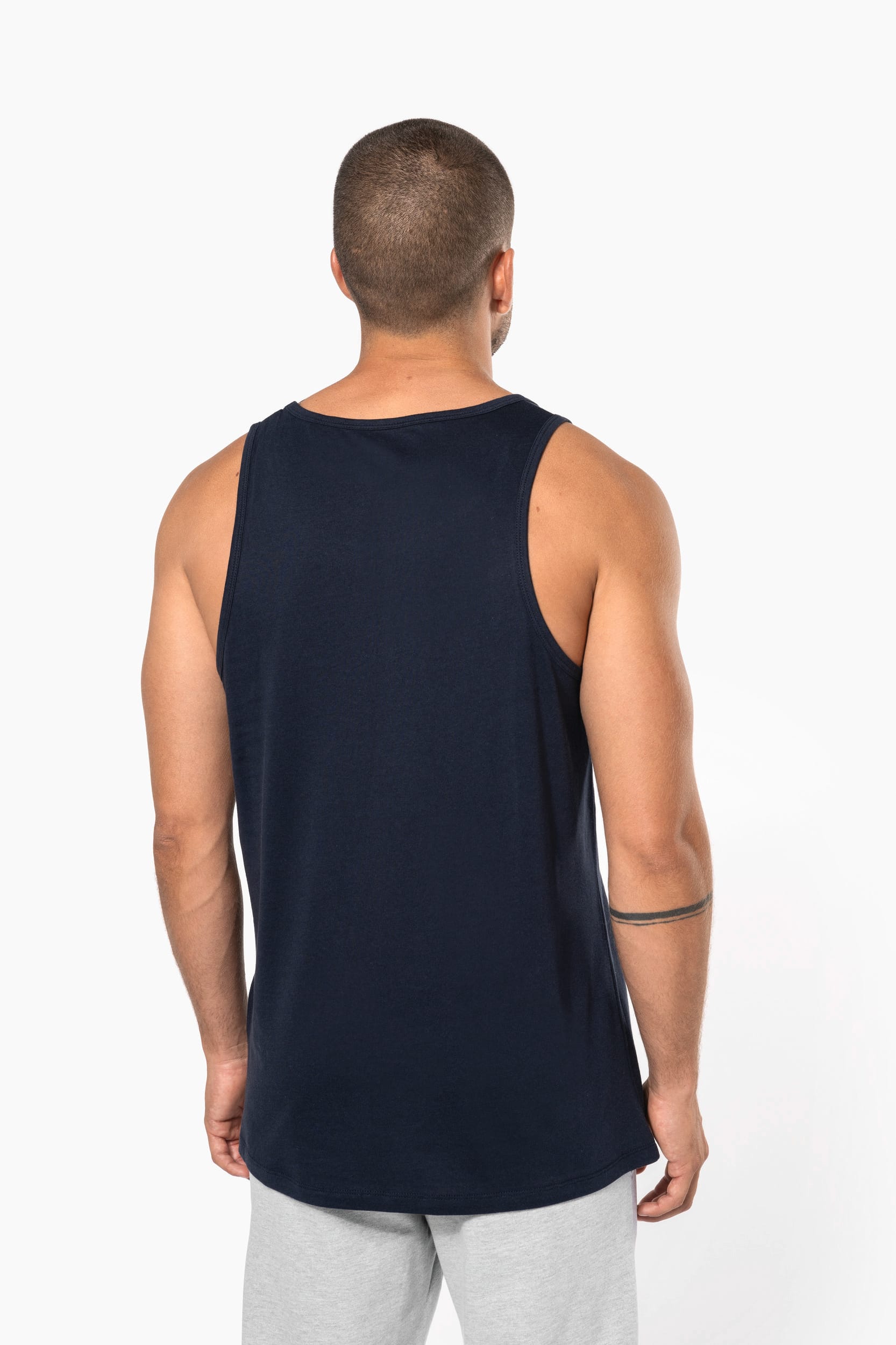 Achselhemd Bio150 IC Herren
