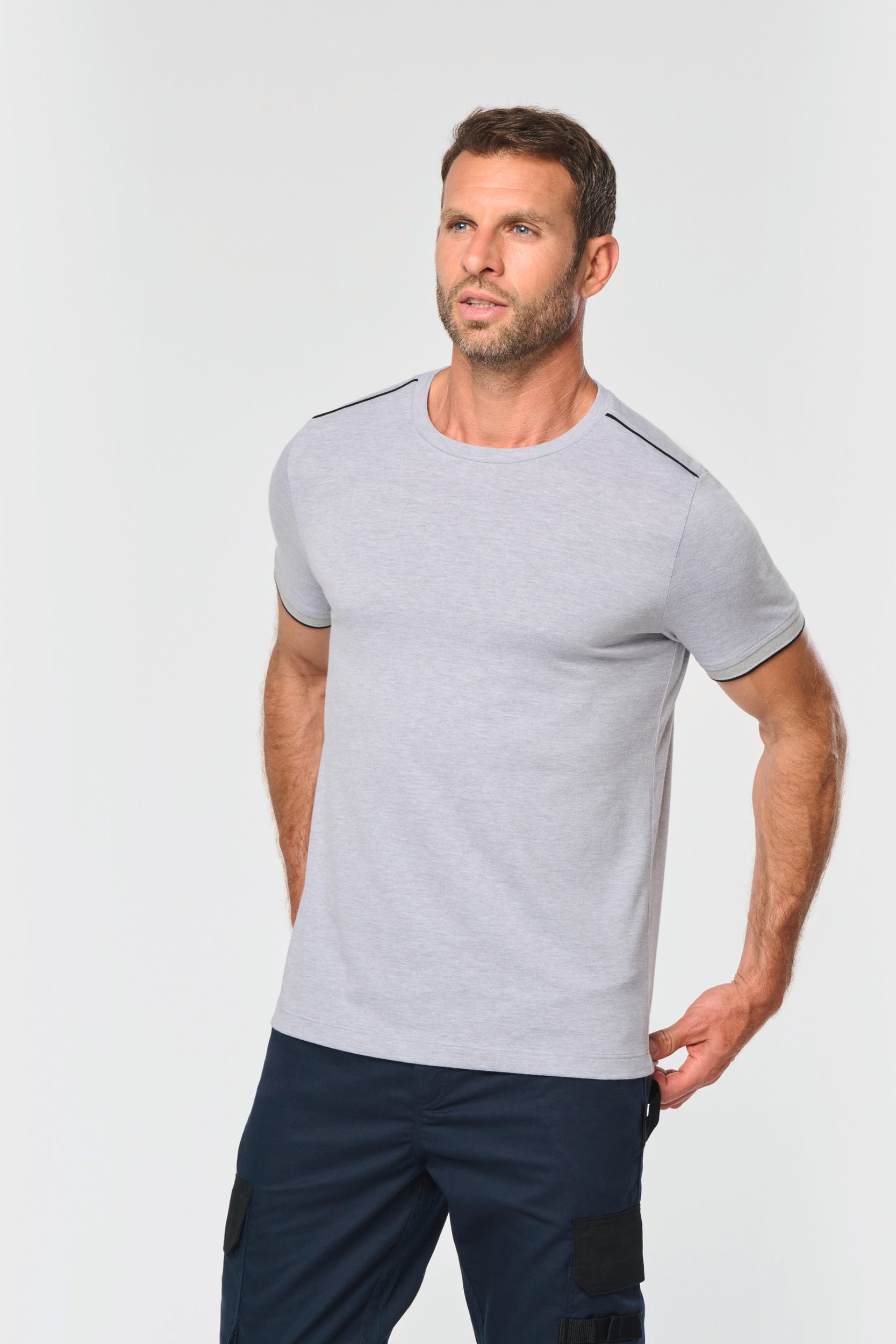 Kurzarm-T-Shirt Day To Day