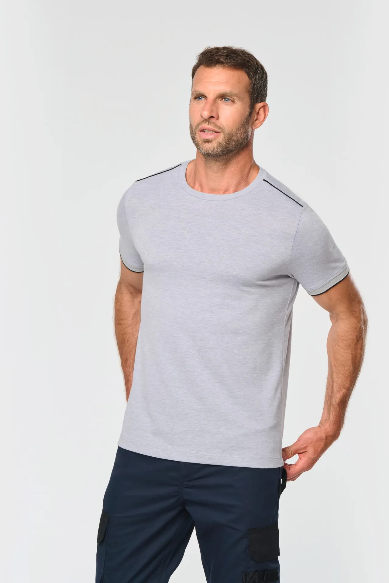 Kurzarm-T-Shirt Day To Day