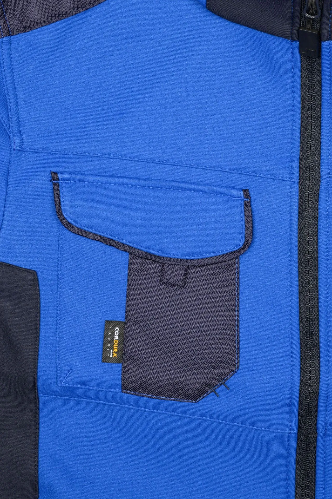 James & Nicholson JN844 – Robuste Softshell Arbeitsjacke