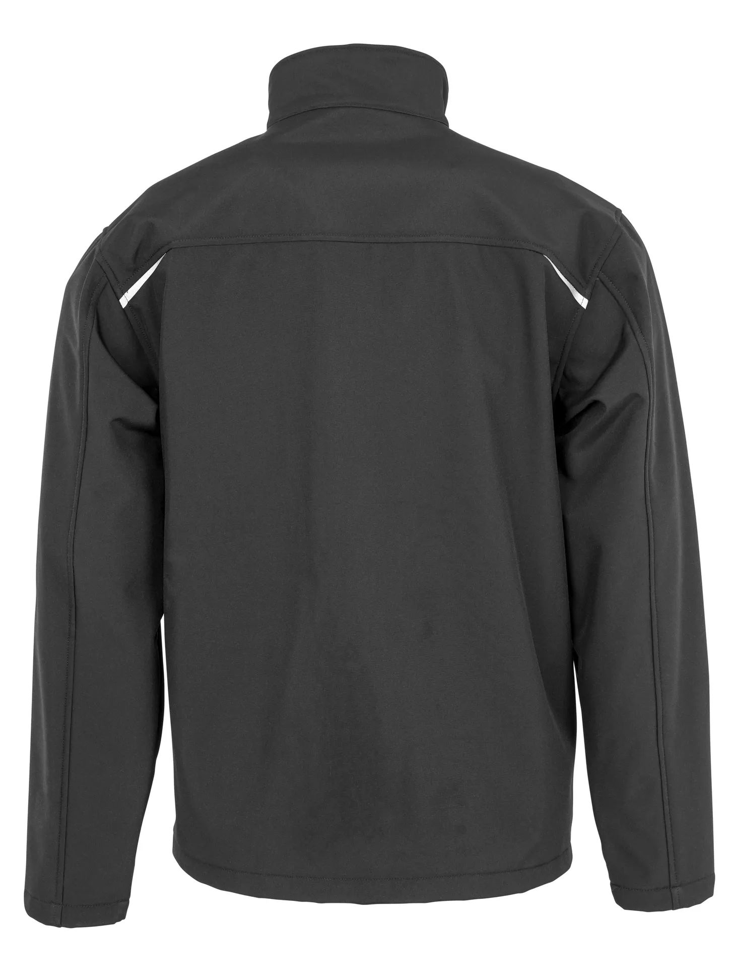 Recycelte Softshell-Jacke