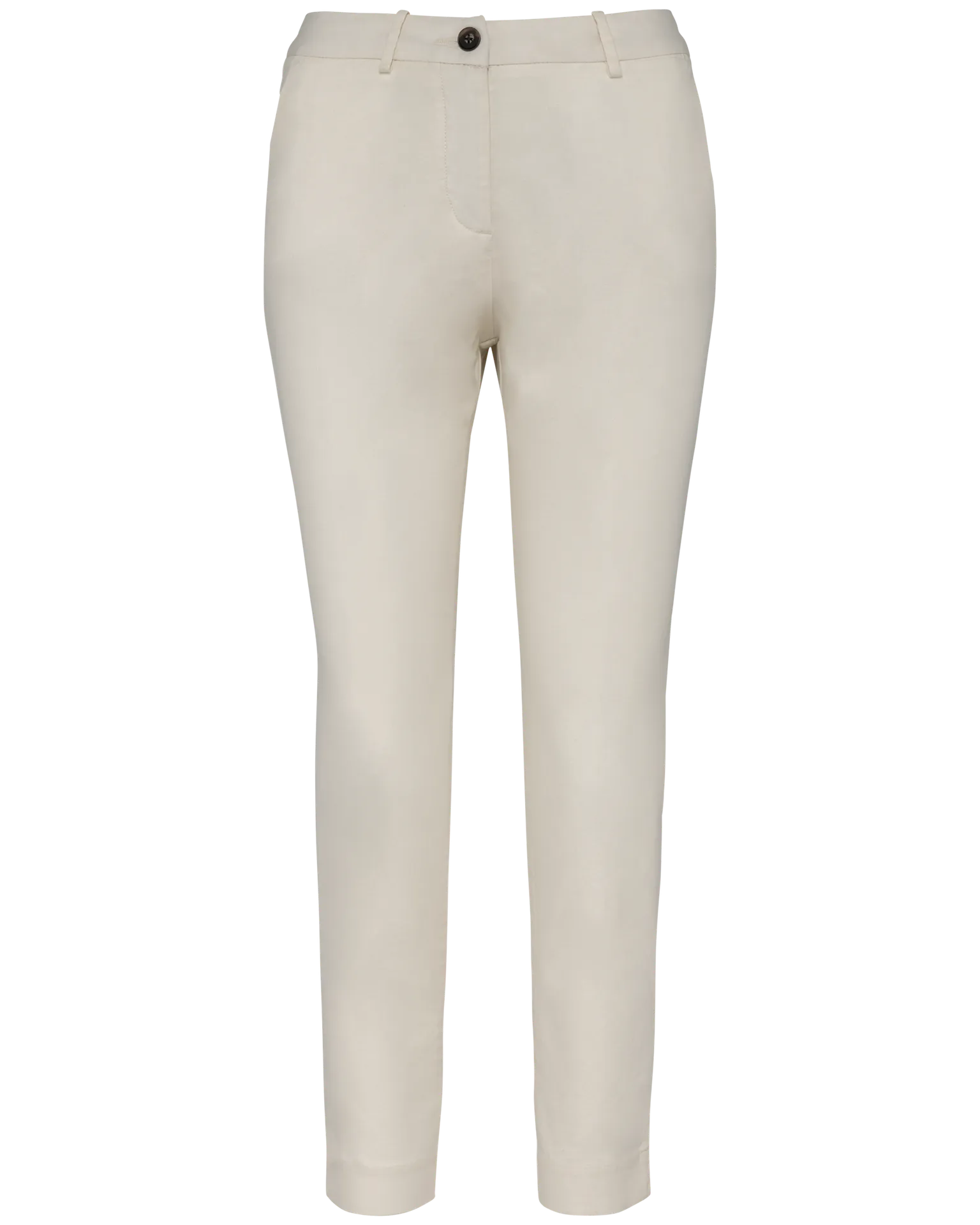 Umweltfreundliche 7/8-Damen Chinohose