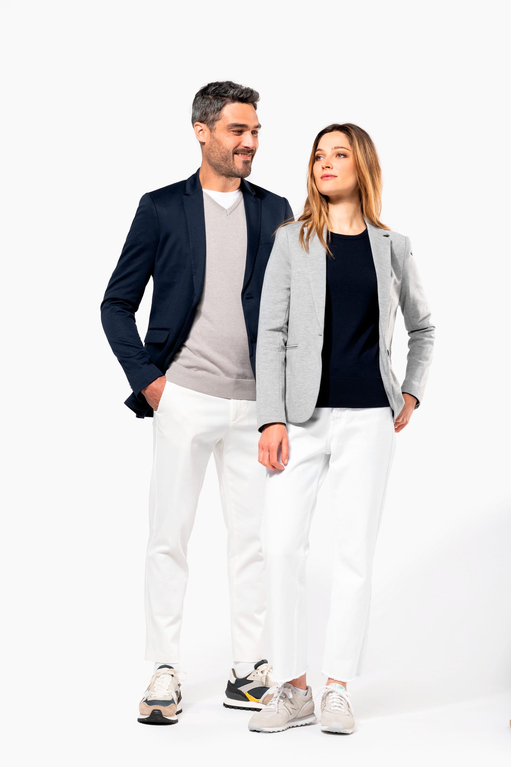 Damen-Strickjacke